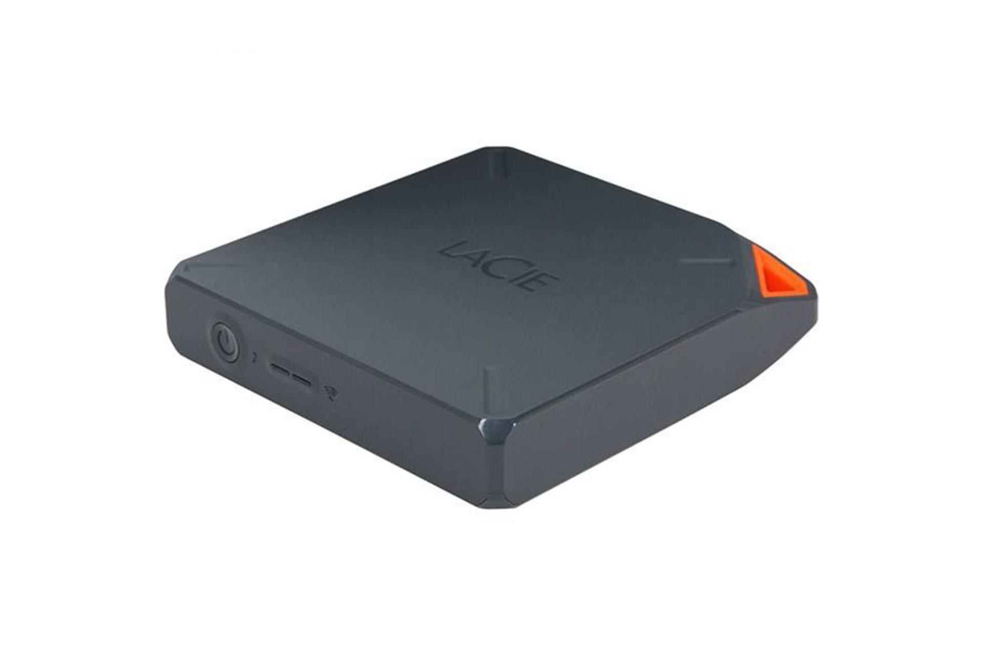 LaCie FUEL Wireless 2TB