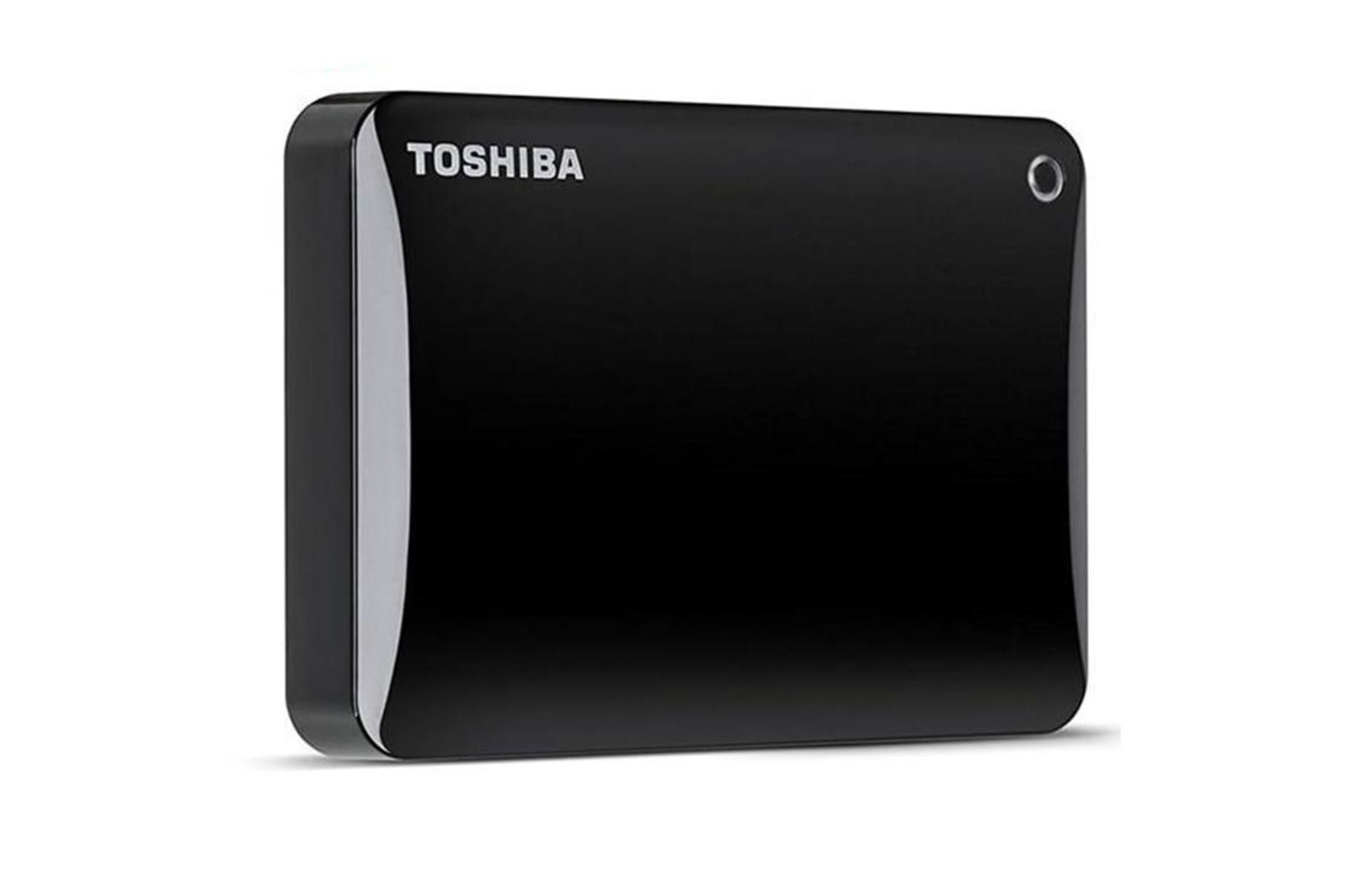 Toshiba Canvio Connect II 