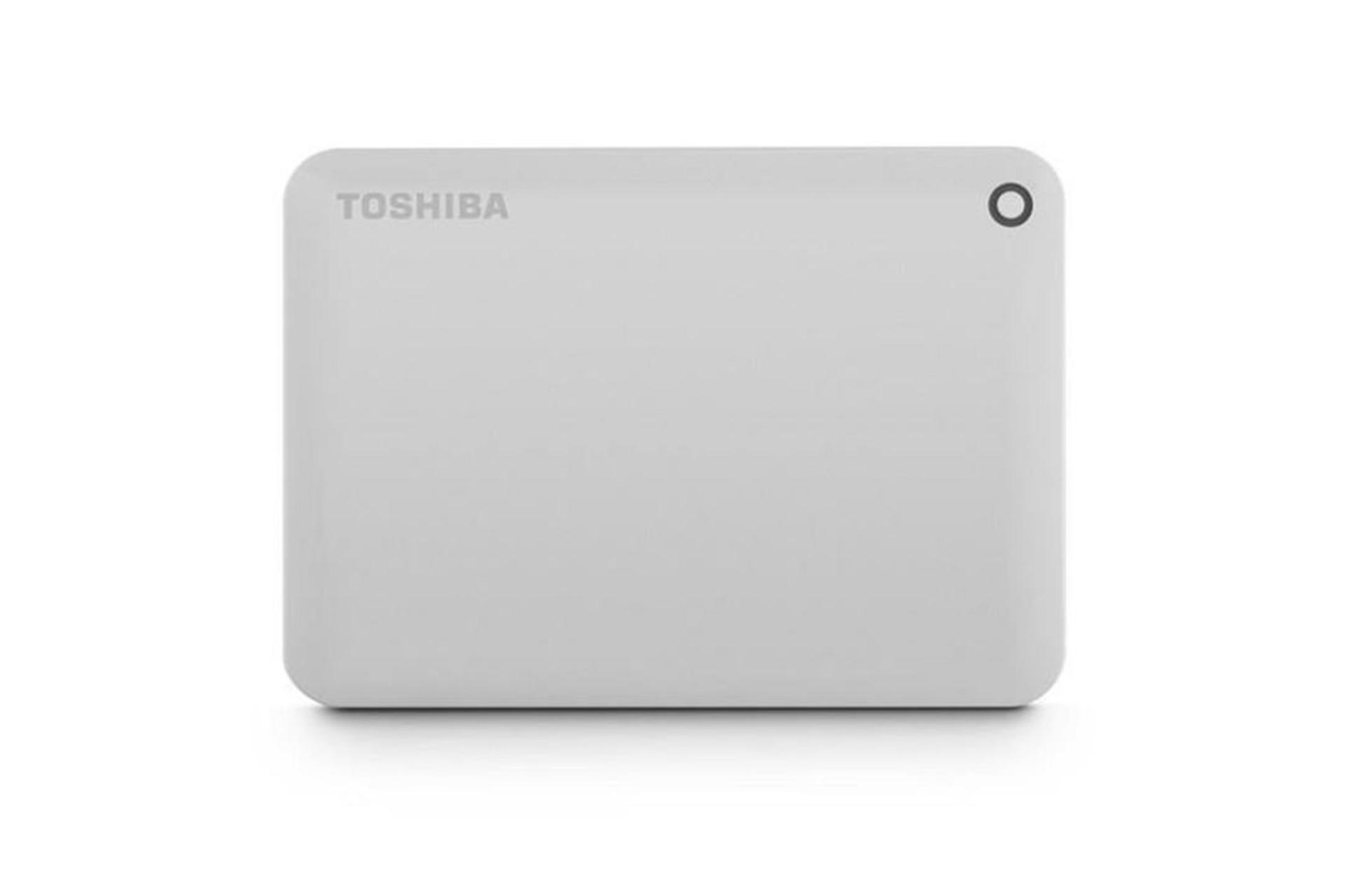 Toshiba Canvio Connect II 
