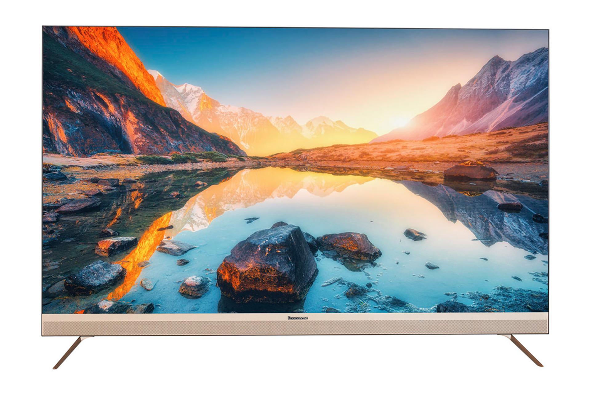 تلویزیون پانورامیک SA379m مدل 55 اینچ نمای جلو