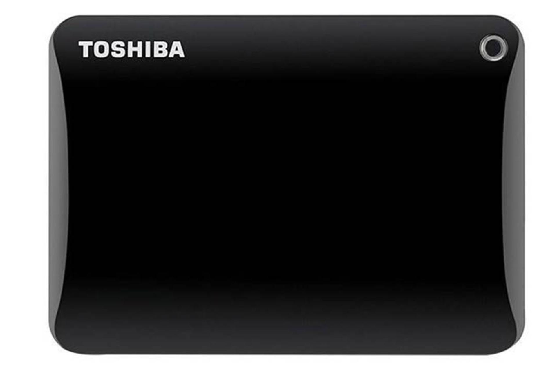 Toshiba Canvio Connect II 