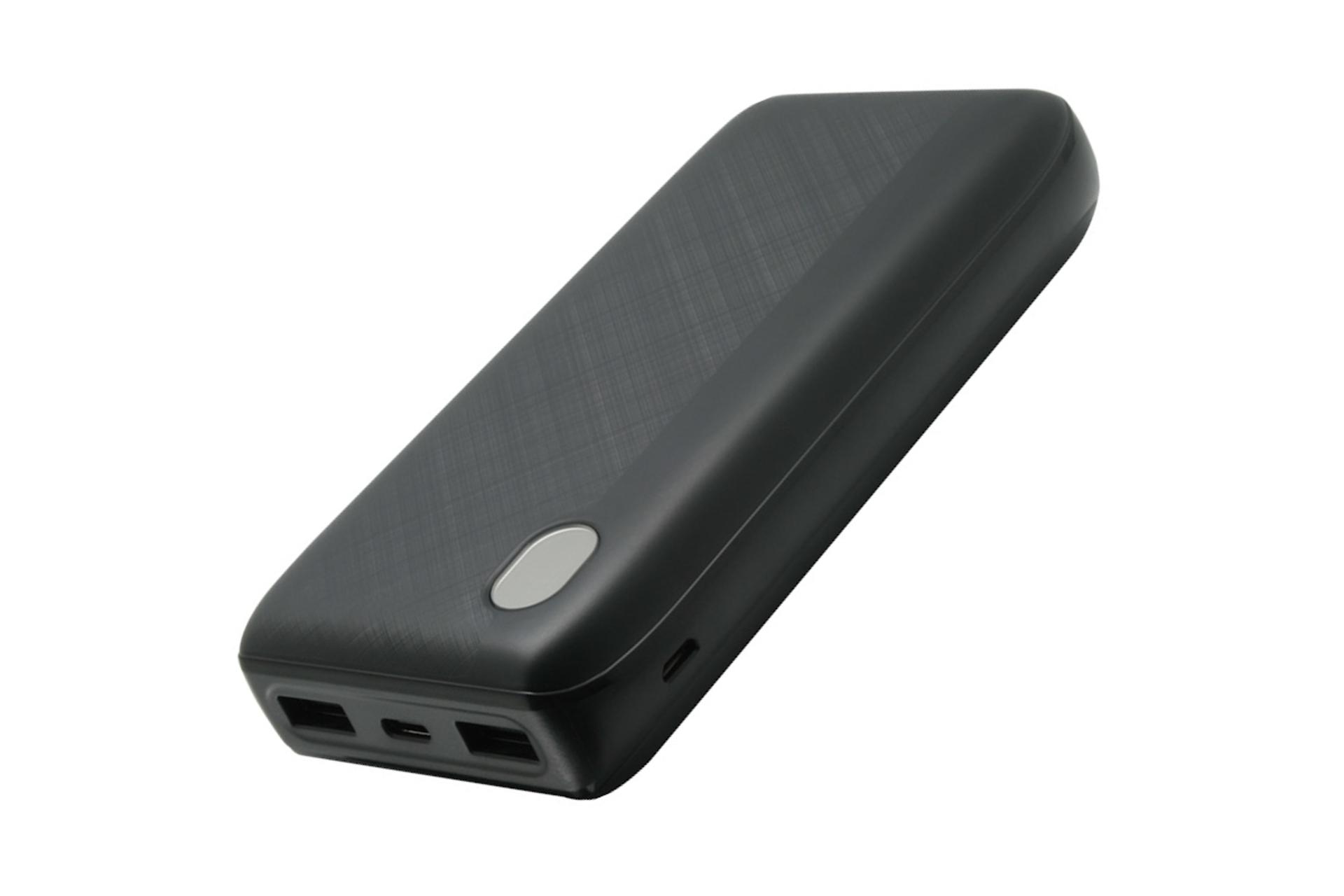 پاور بانک تسکو TP 879L با ظرفیت 20000 میلی‌آمپر ساعت Tsco TP 879L 20000mAh مشکی