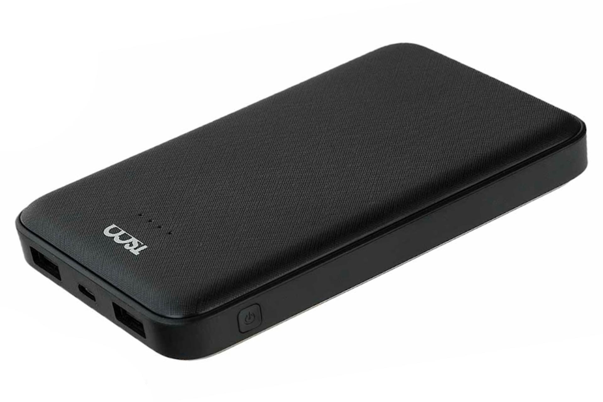 درگاه پاور بانک تسکو 845 با ظرفیت 10000 میلی‌آمپر ساعت Tsco TP 845 10000mAh