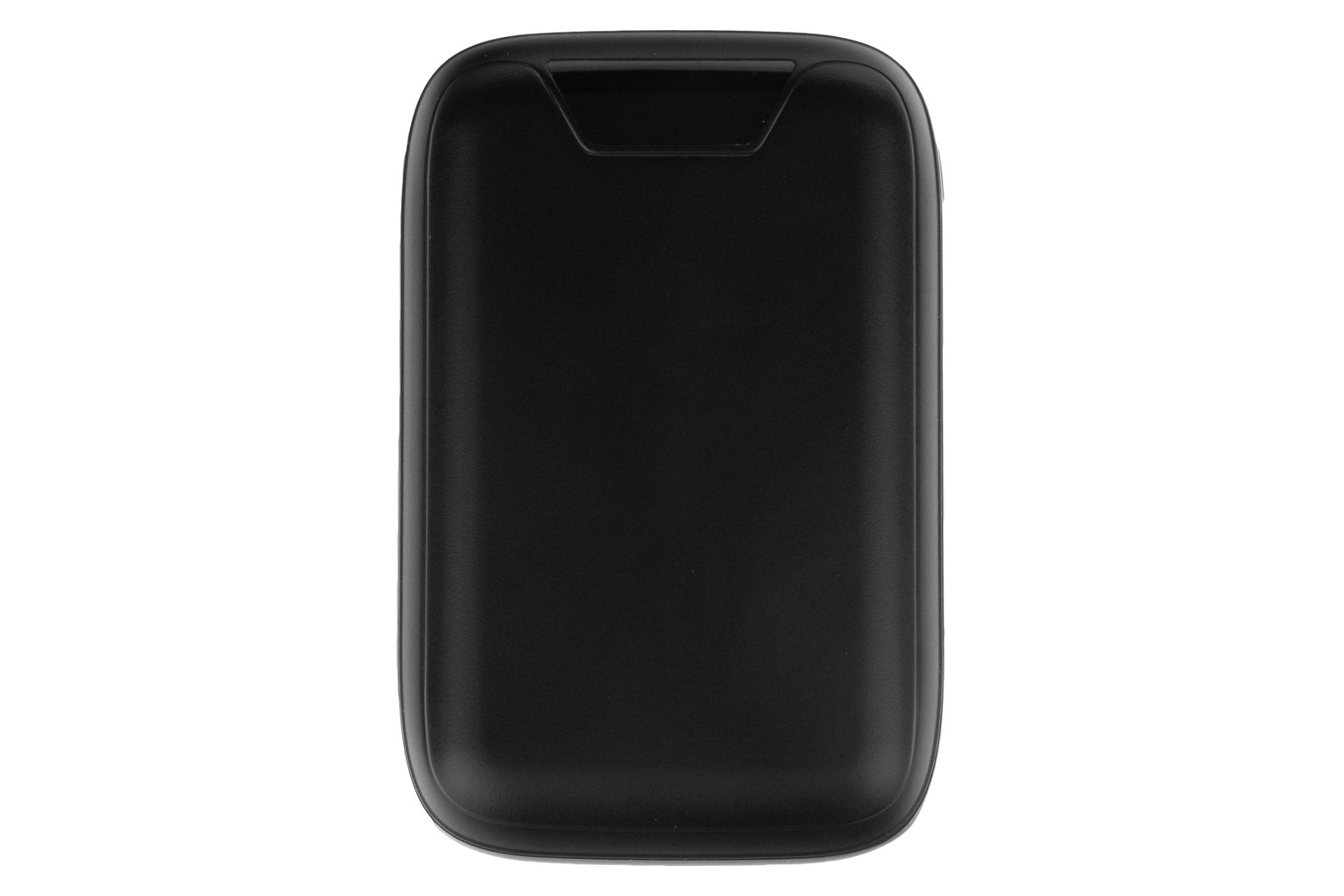 نمای روبرو پاور بانک تسکو 825L با ظرفیت 10000 میلی‌آمپر ساعت Tsco TP 825L 10000mAh