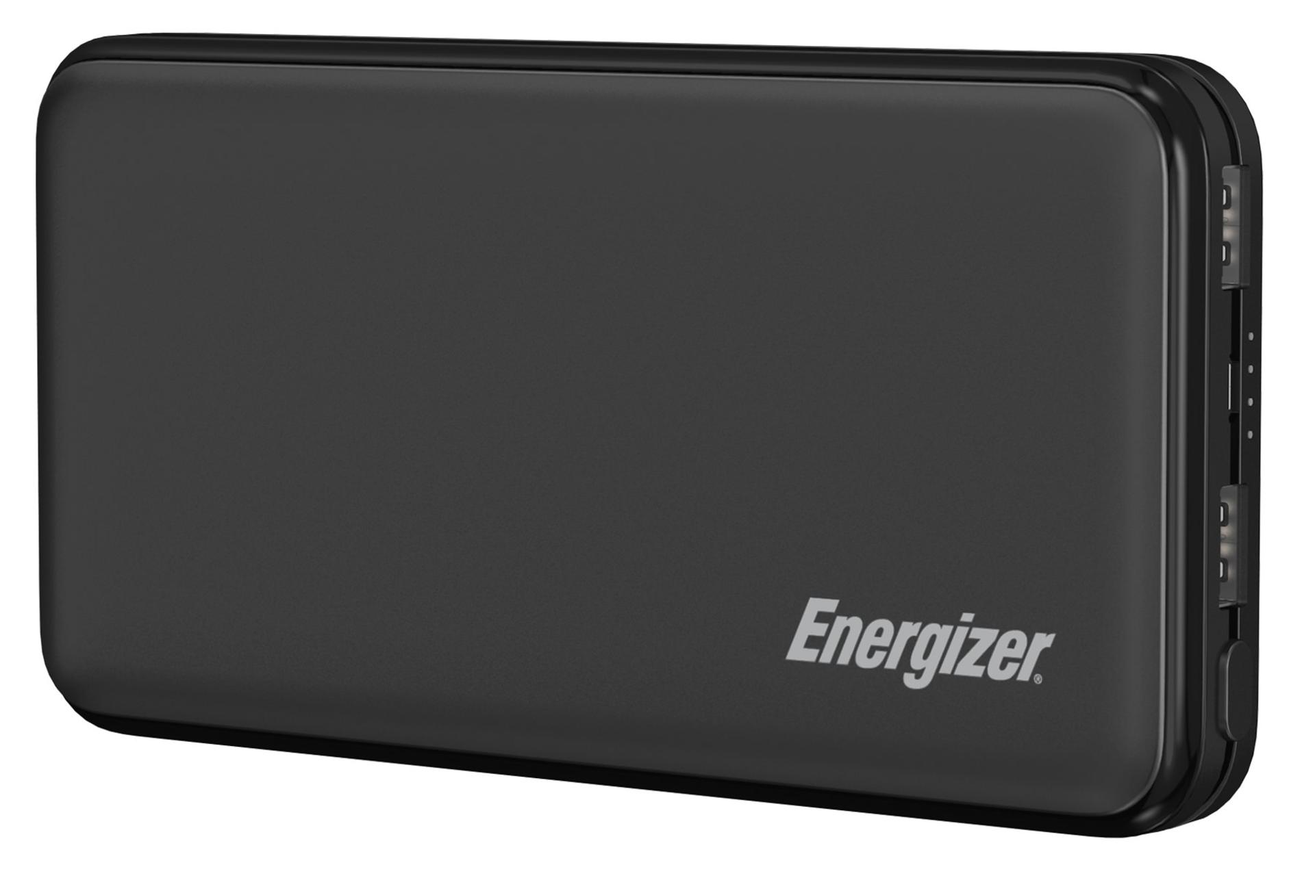 نمای خوابیده پاور بانک انرجایزر UE20022 مشکی / UE20022