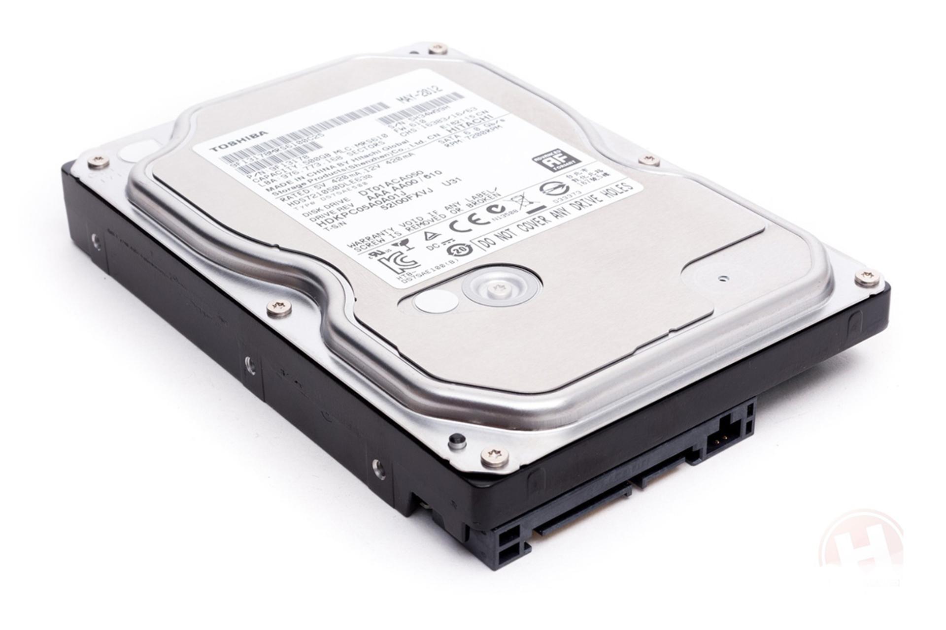 Toshiba DT01ACA050 500GB