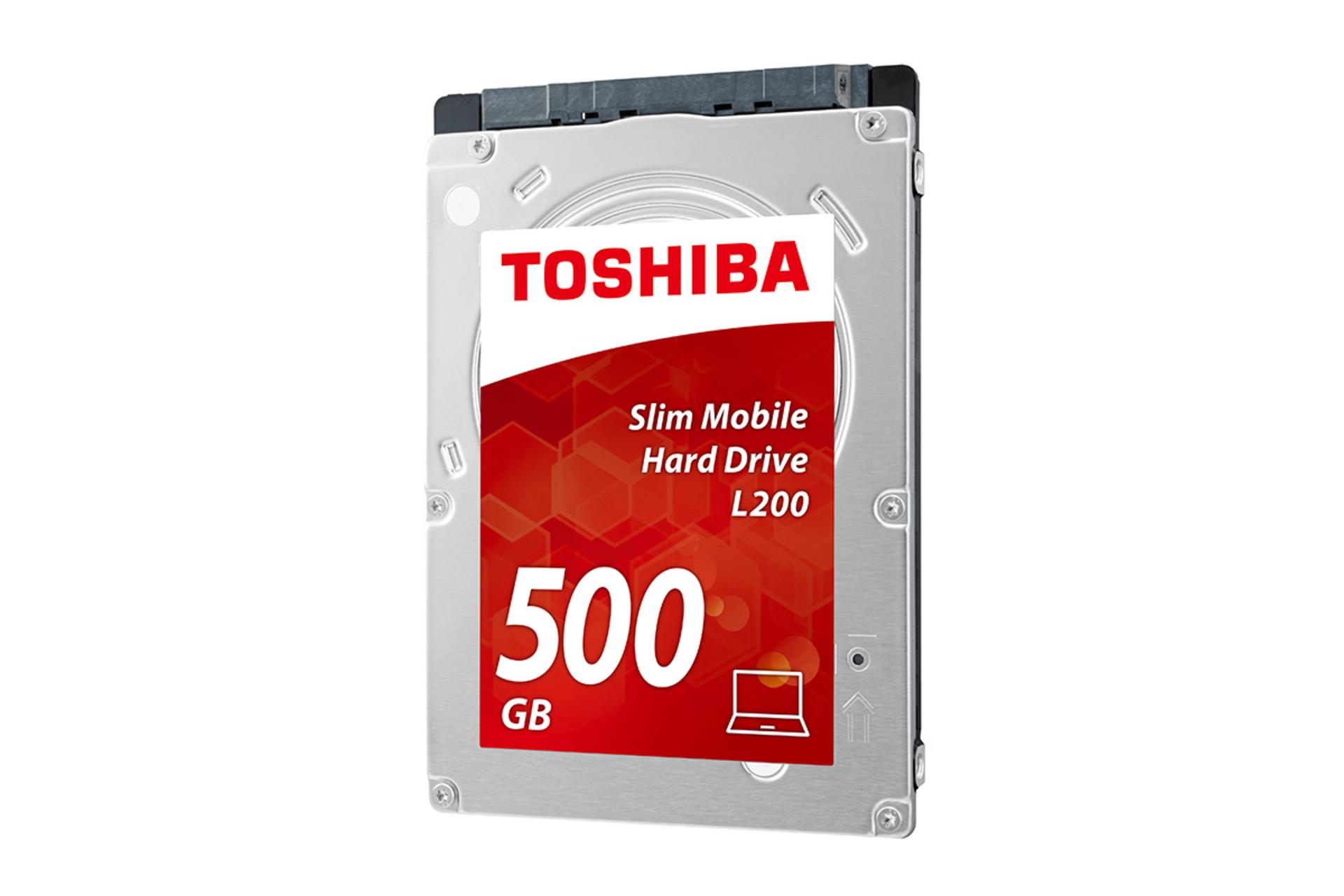 Toshiba L200 HDWK105UZSVA 500GB