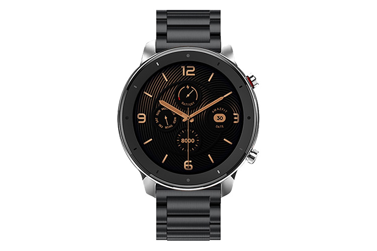 Amazfit gtr smartwatch discount 42mm