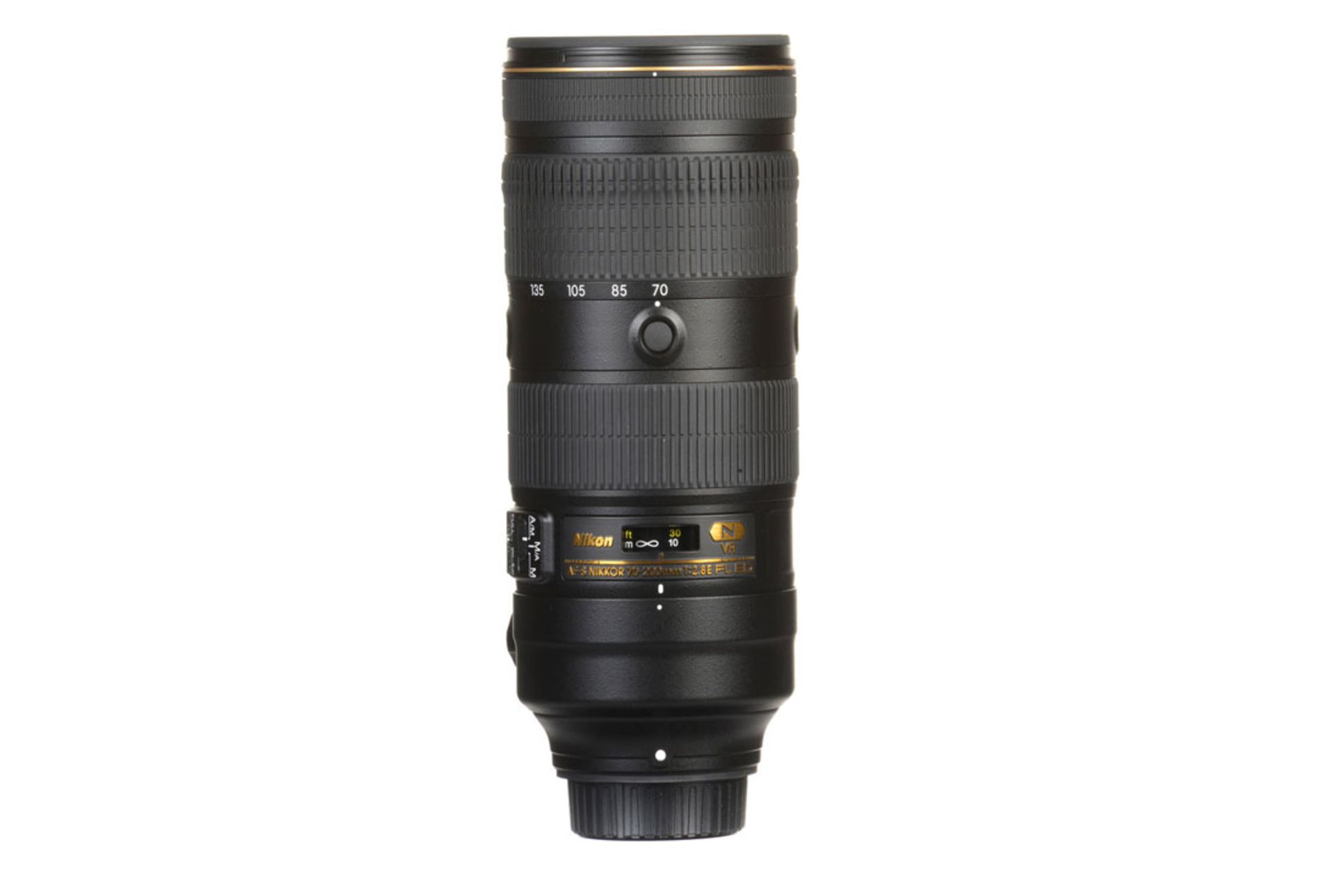 Nikon AF-S Nikkor 70-200mm F2.8E FL ED VR	