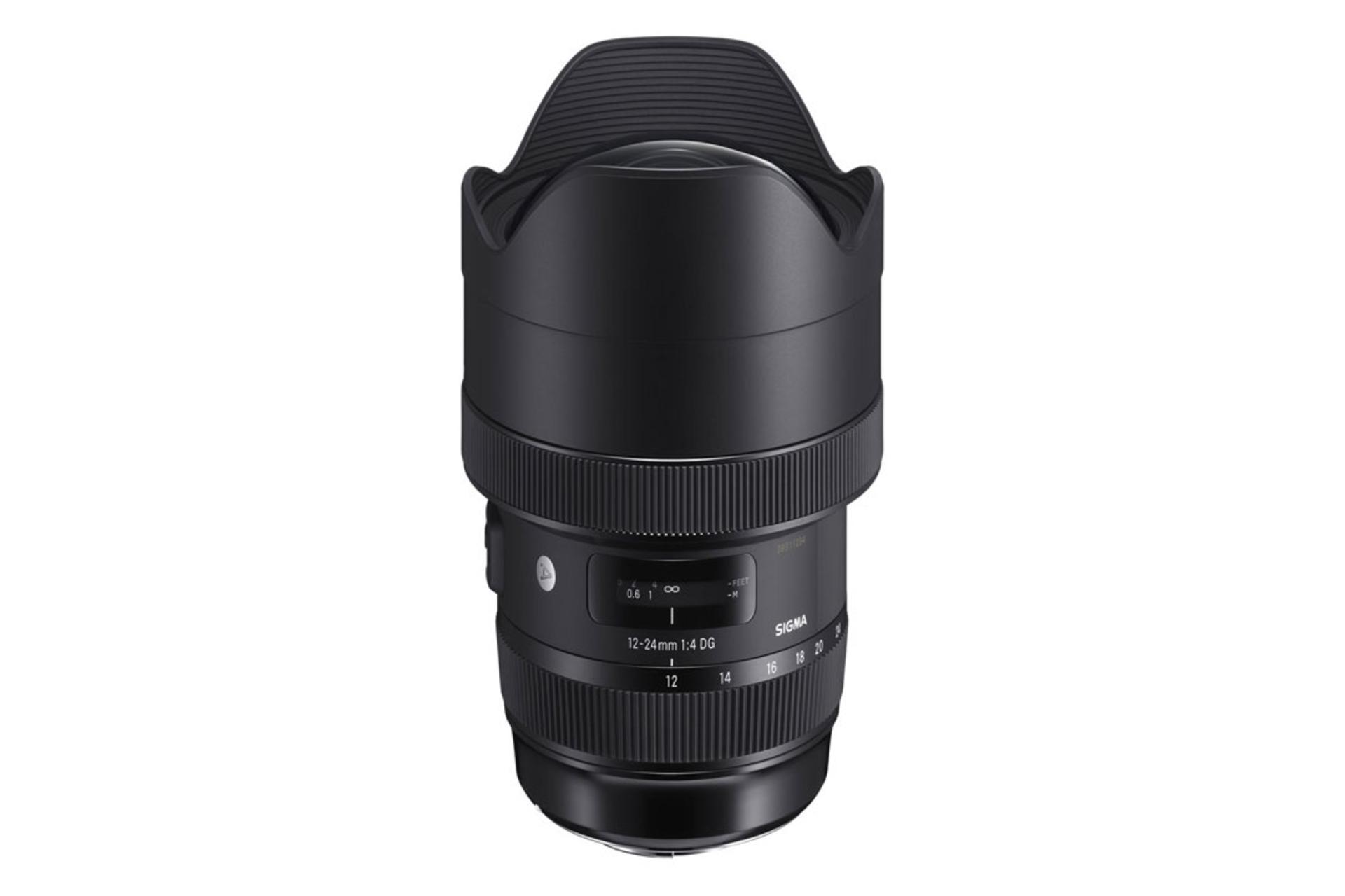 Sigma 12-24mm F4 DG HSM Art	