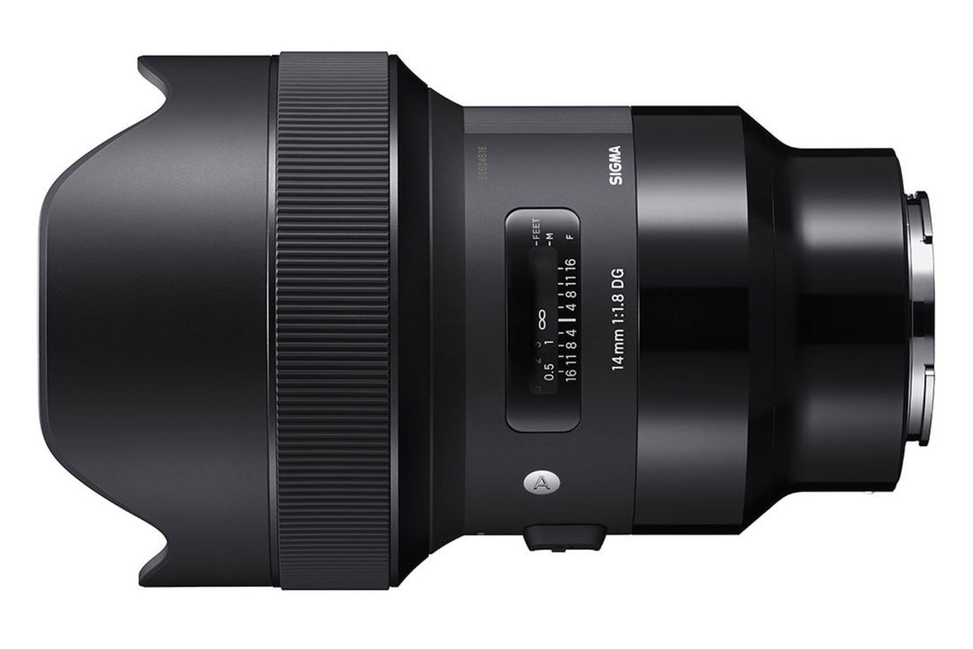 Sigma 14mm F1.8 DG HSM Art	