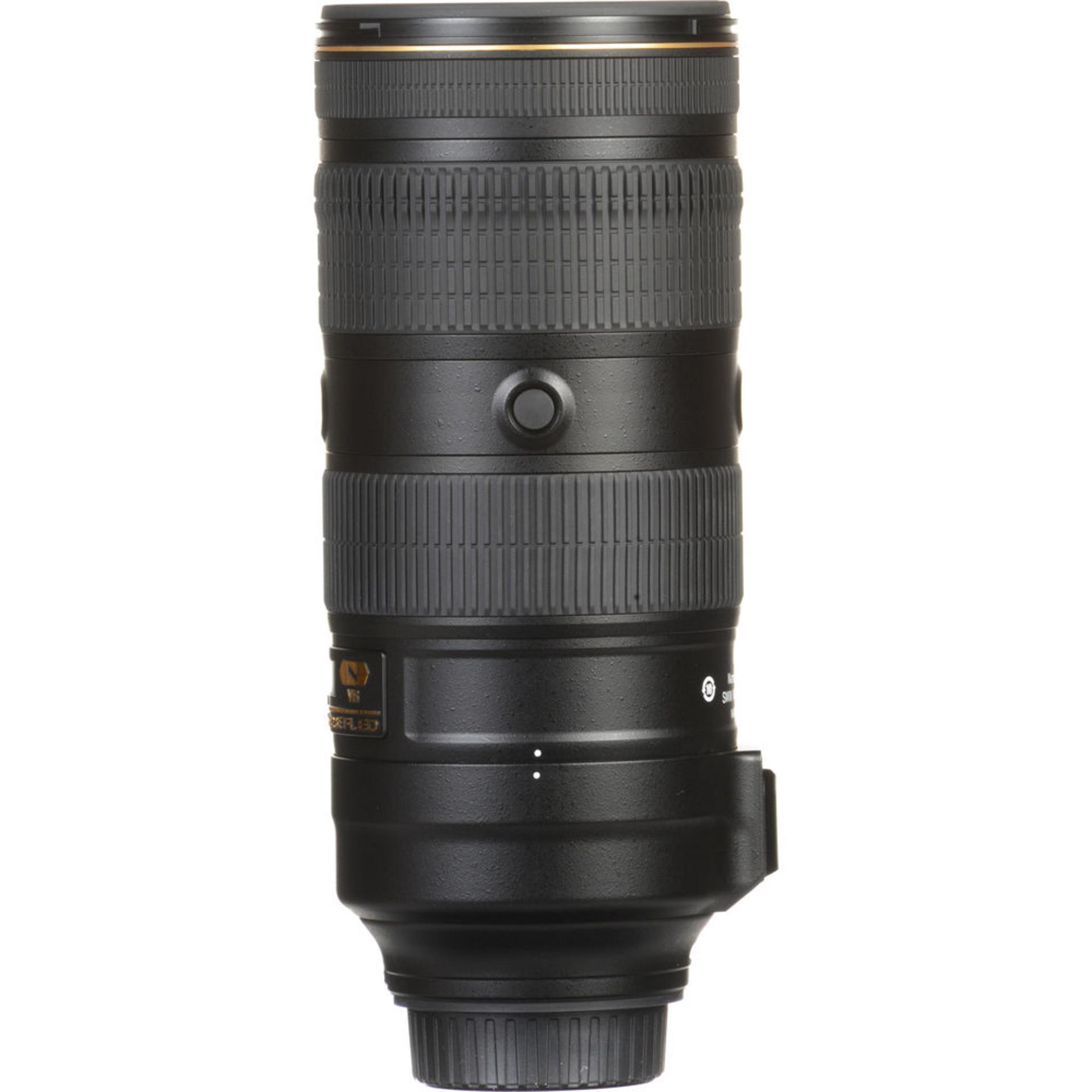 Nikon AF-S Nikkor 70-200mm F2.8E FL ED VR	