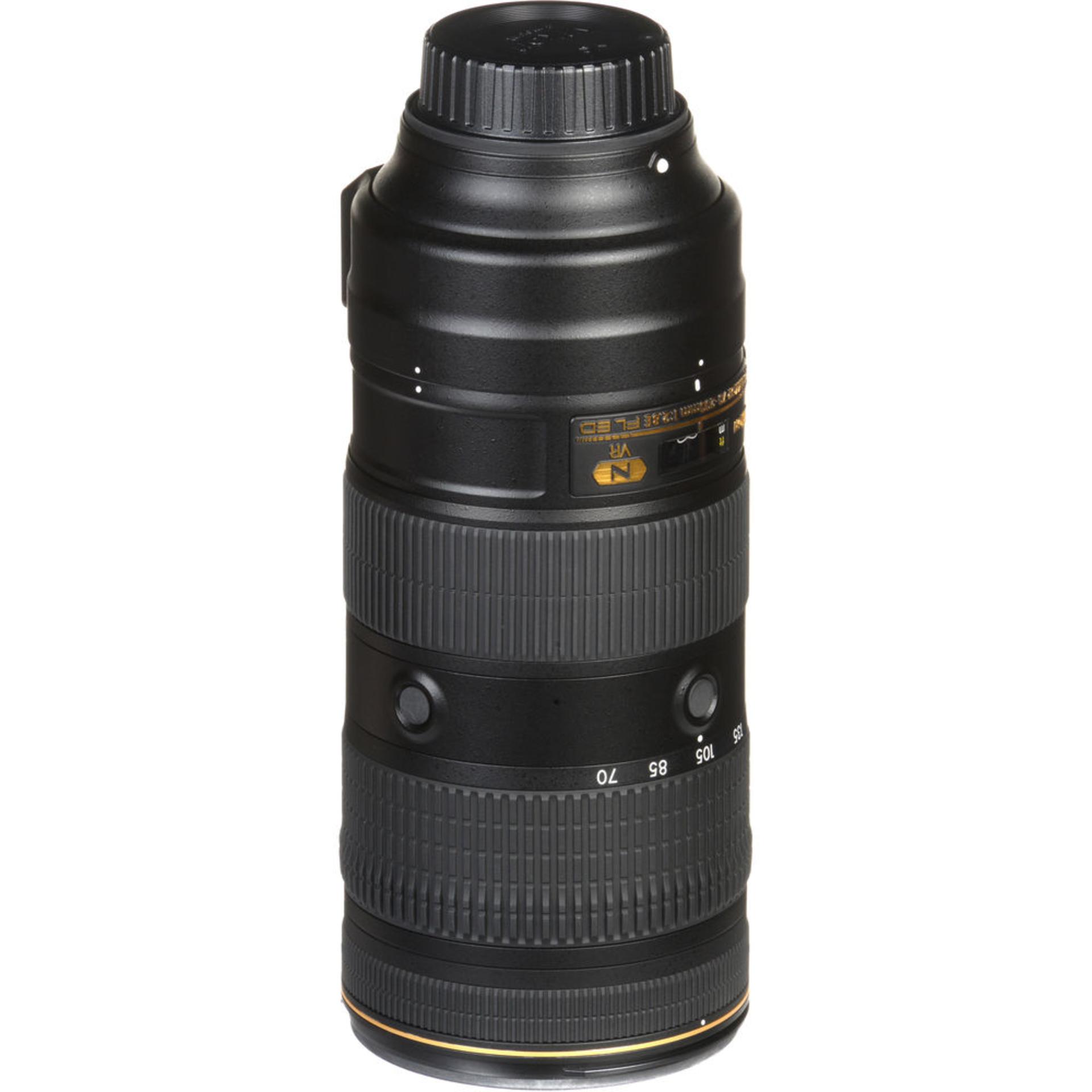 Nikon AF-S Nikkor 70-200mm F2.8E FL ED VR	