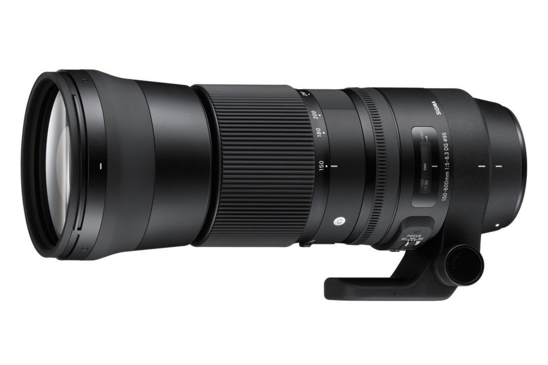 Sigma 150-600mm F5-6.3 DG OS HSM | S	