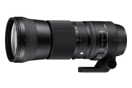 سیگما 150-600mm F5-6.3 DG OS HSM | S