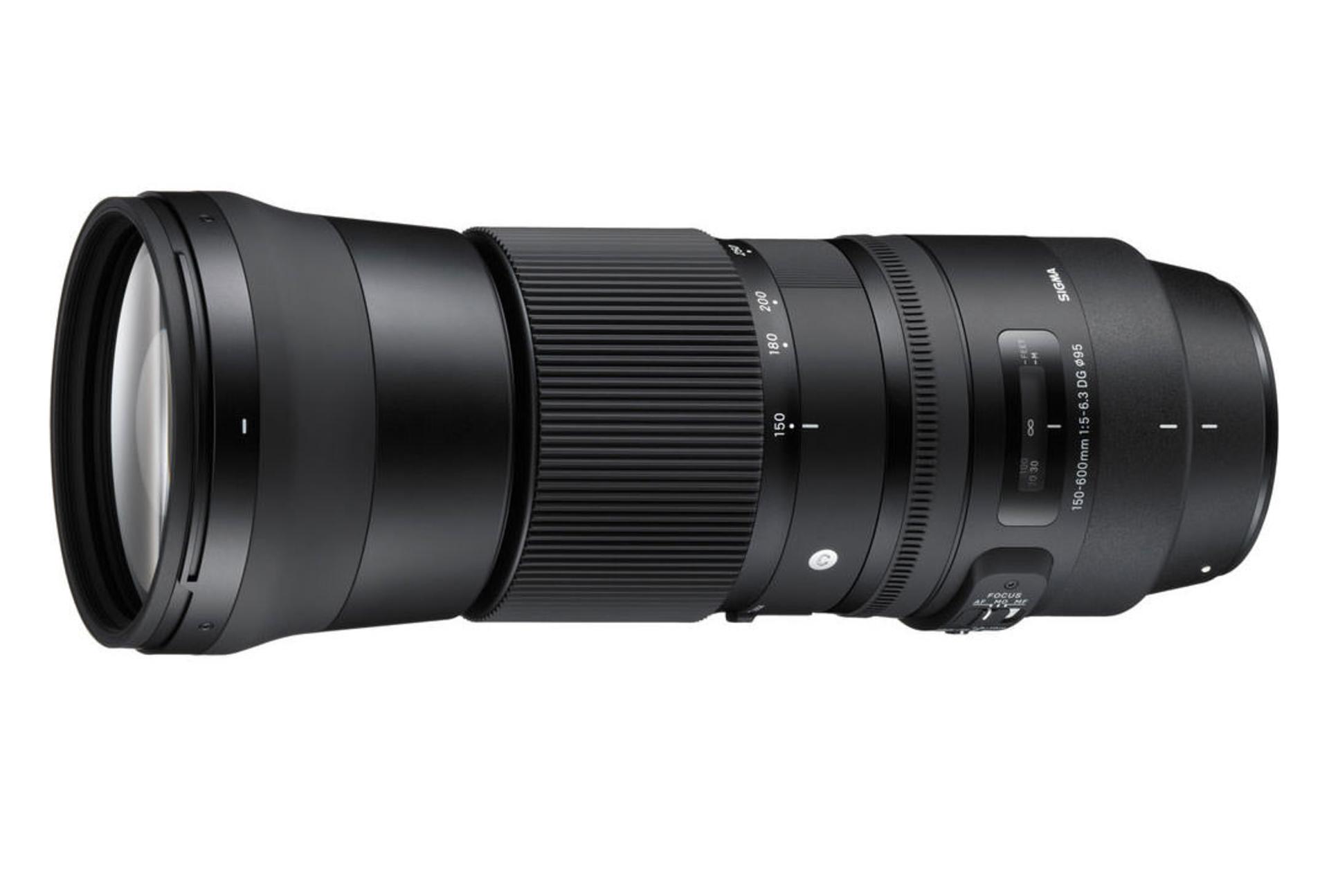 Sigma 150-600mm F5-6.3 DG OS HSM | S	