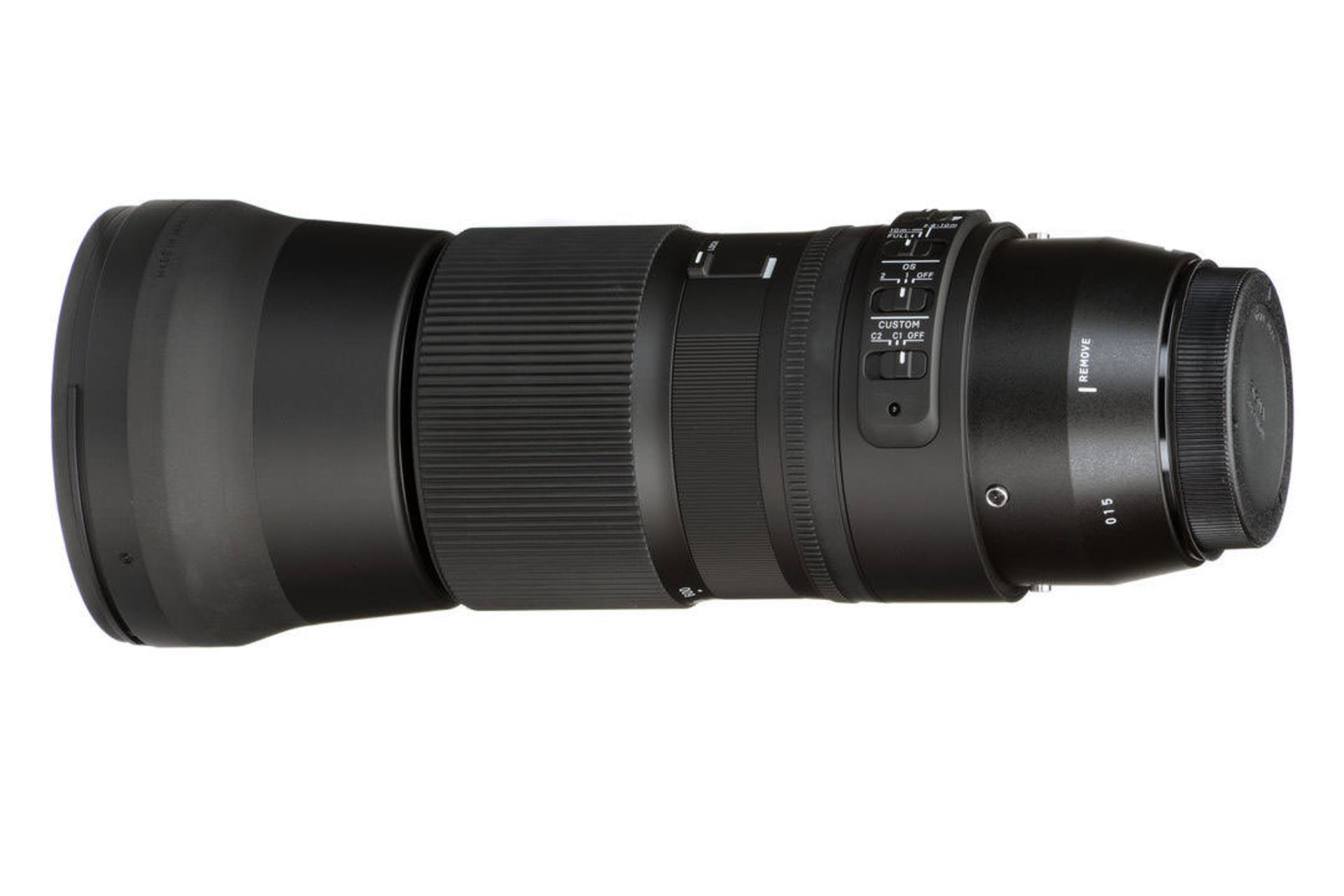 Sigma 150-600mm F5-6.3 DG OS HSM | S	