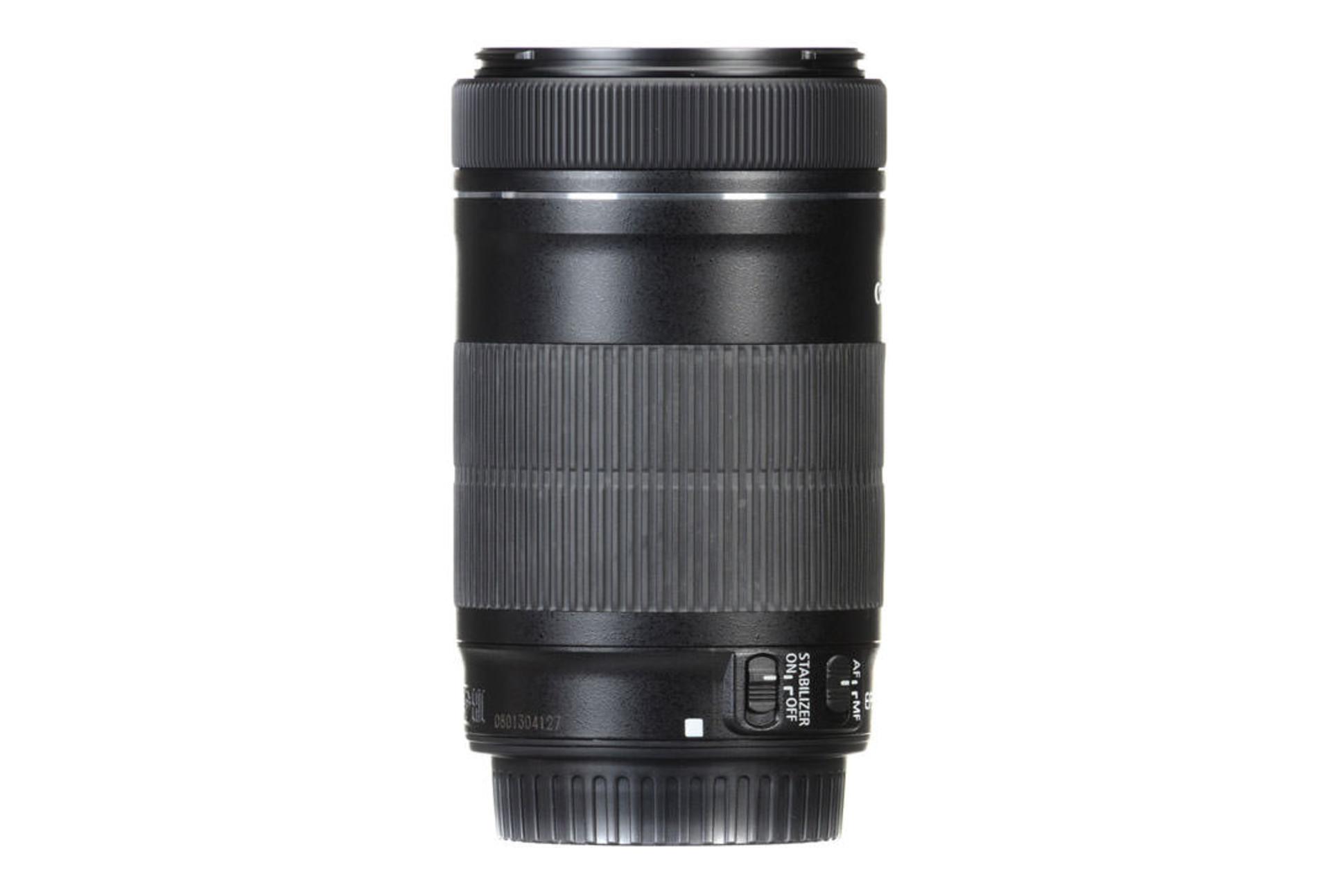 Canon EF-S 55-250mm f/4-5.6 IS STM	