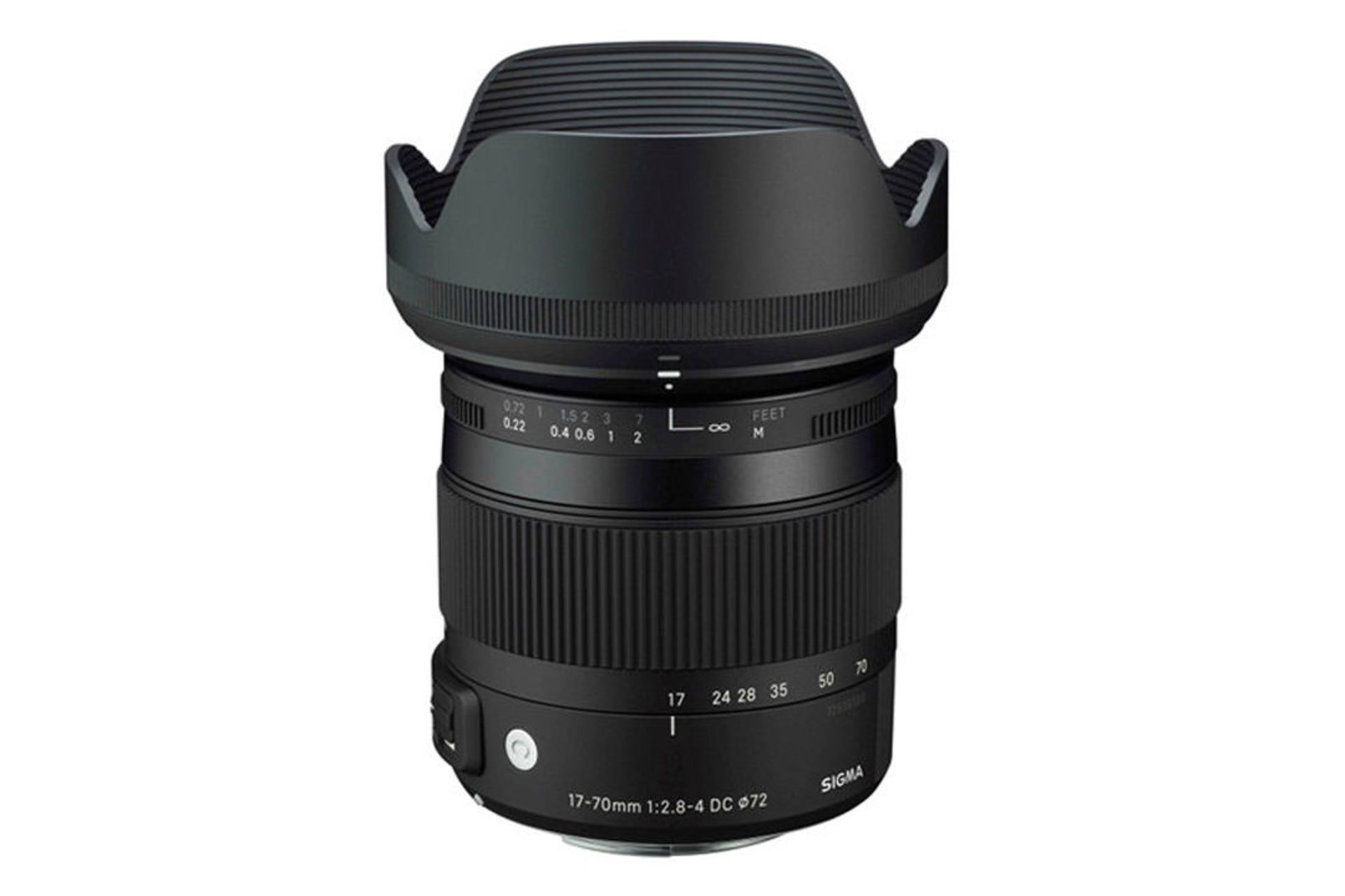 Sigma 17-70mm F2.8-4 DC Macro OS HSM | C	