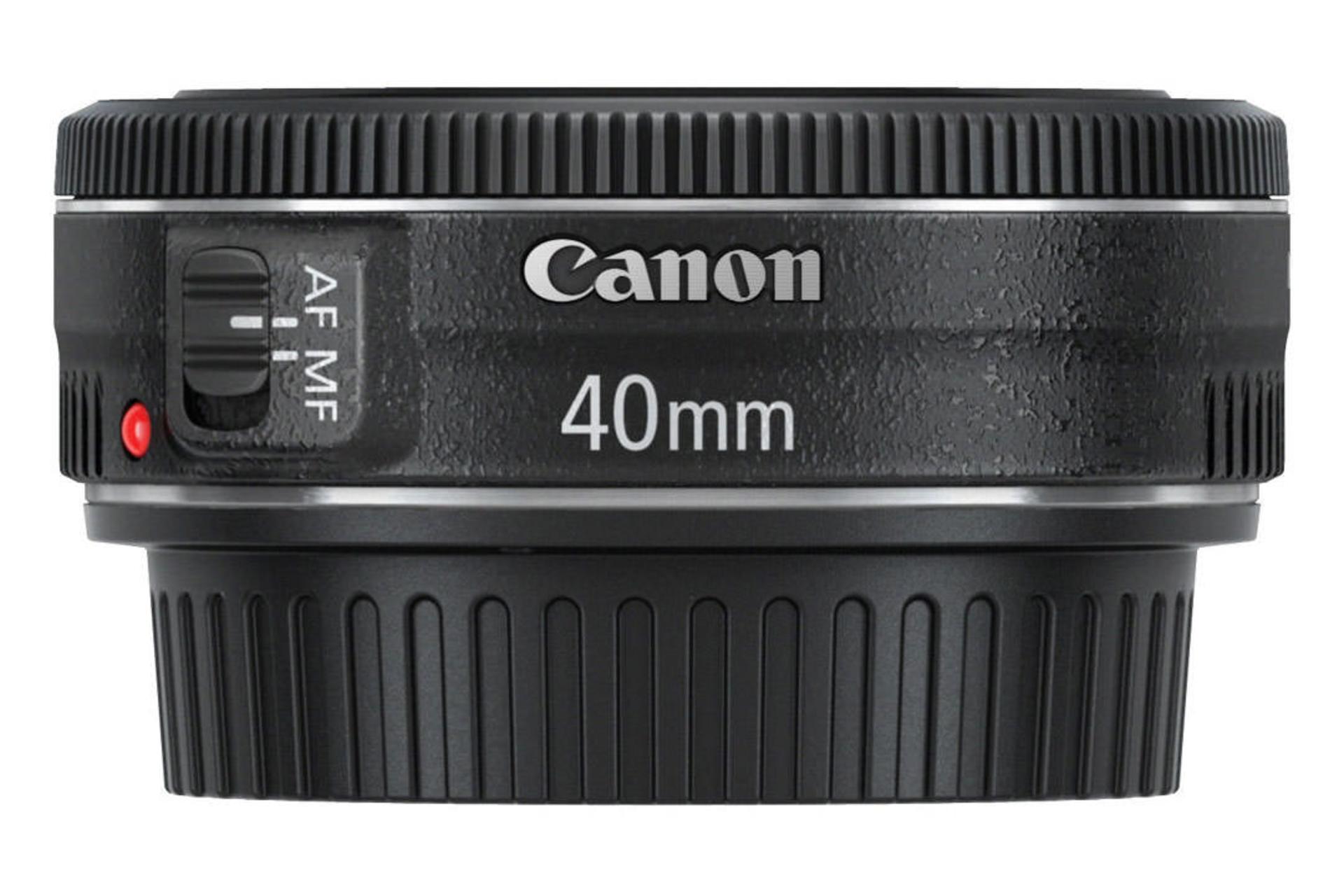 Canon EF 40mm f/2.8 STM	