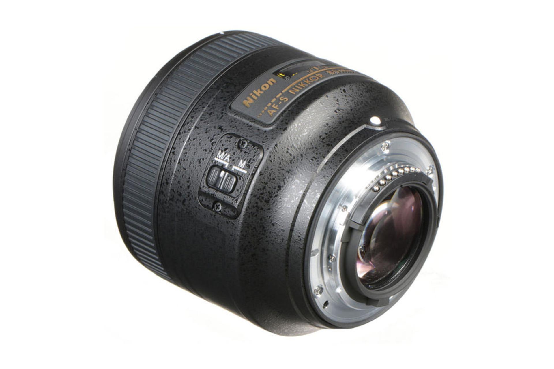 Nikon AF-S Nikkor 85mm F1.8G	