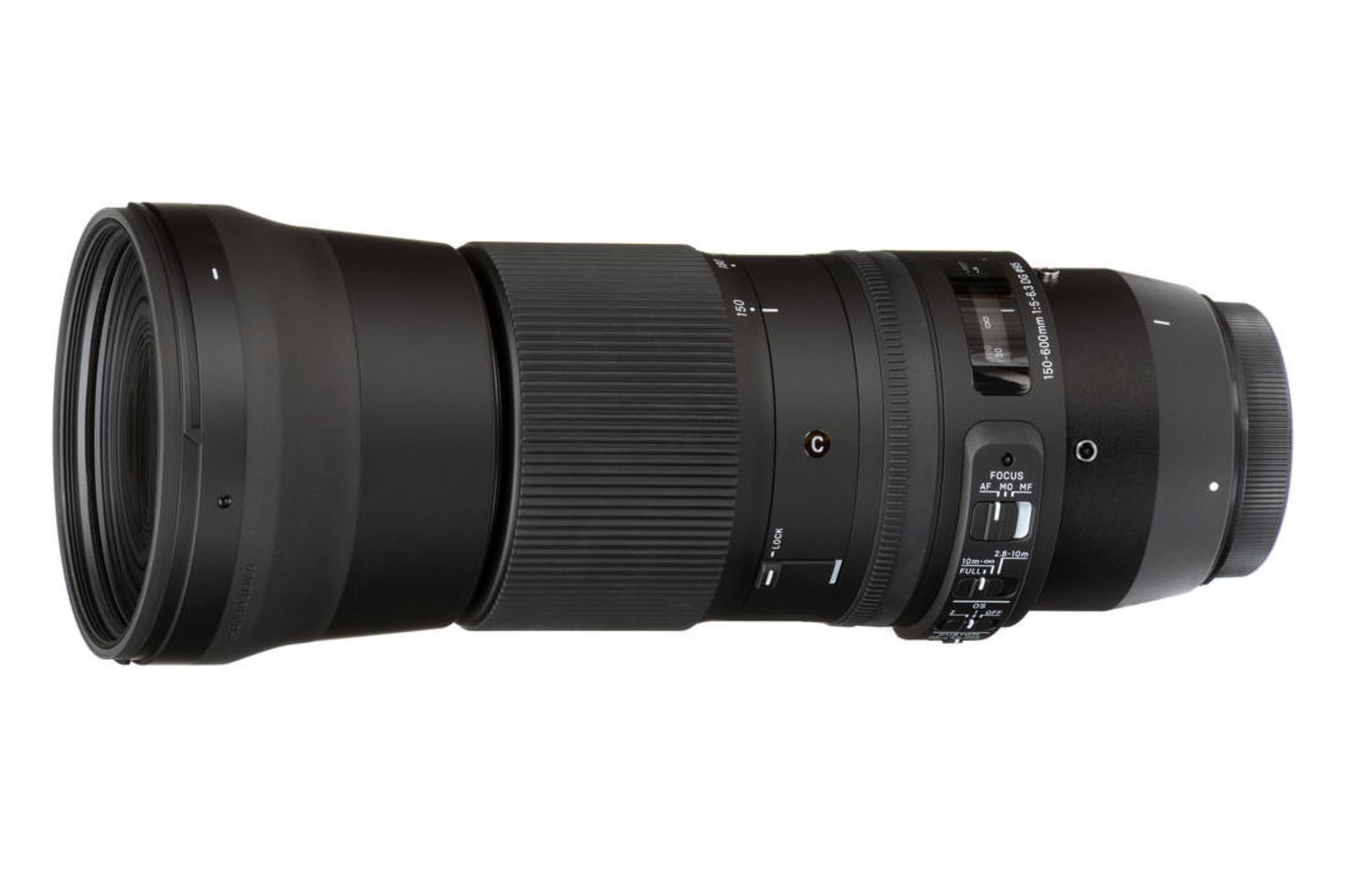 Sigma 150-600mm F5-6.3 DG OS HSM | S	
