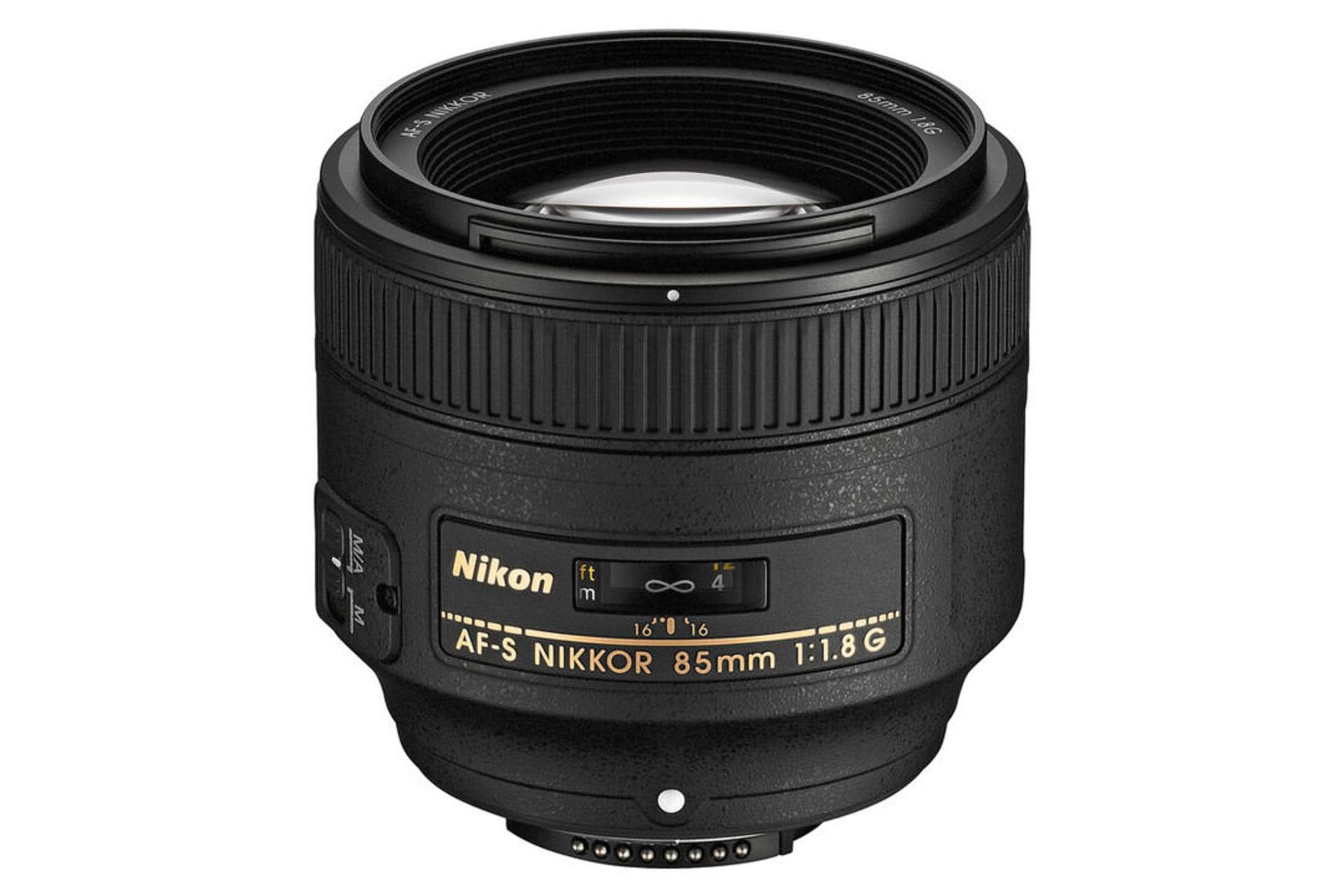 مرجع متخصصين ايران Nikon AF-S Nikkor 85mm F1.8G	