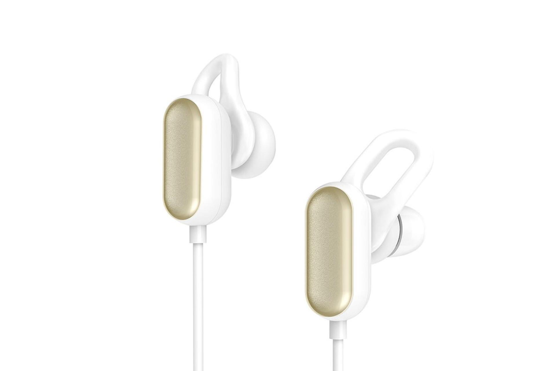 هدفون شیائومی Xiaomi Mi Sports Youth Edition سفید