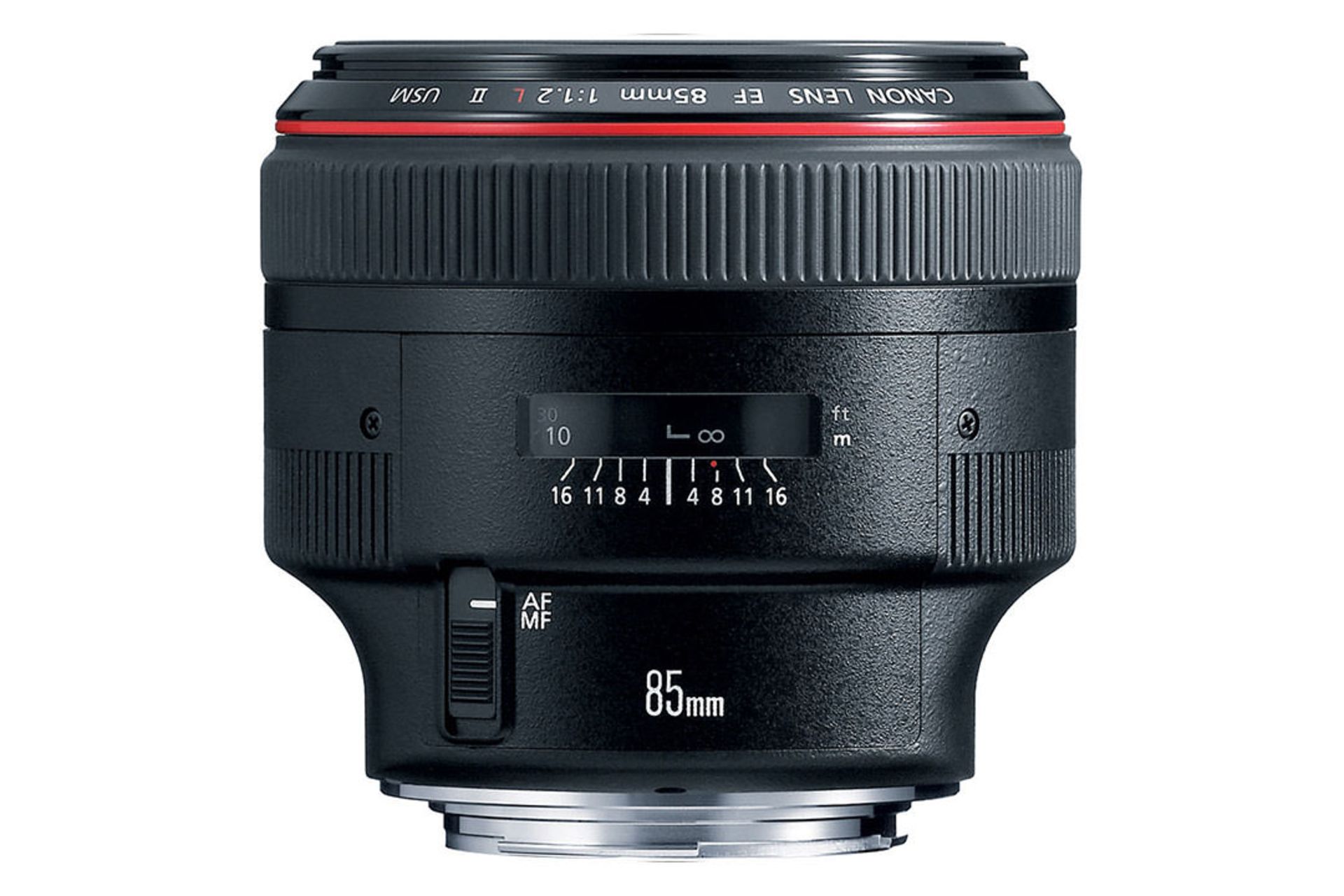 Canon EF 85mm f/1.2L II USM	