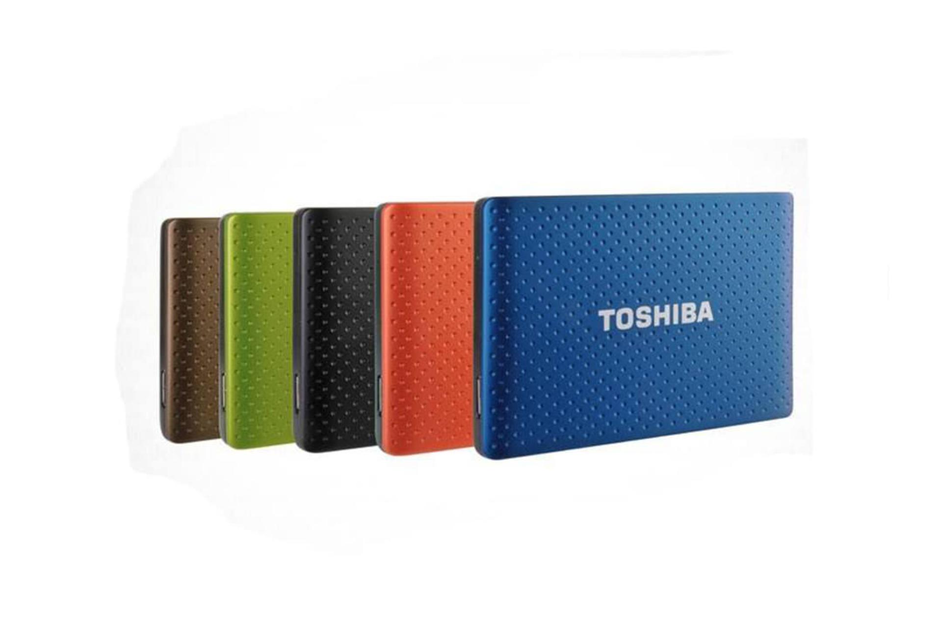 Toshiba Stor.e Partner