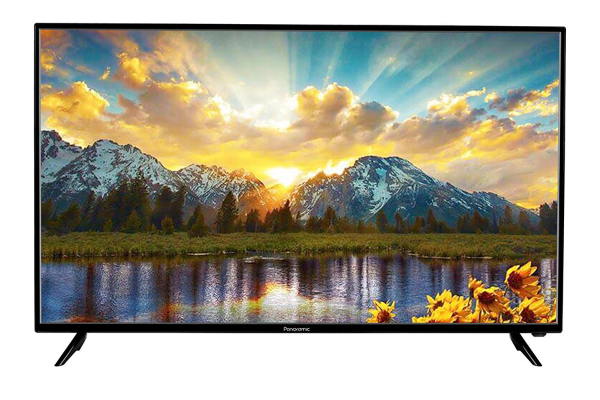 تلویزیون پانورامیک BA277 مدل 50 اینچ نمای جلو