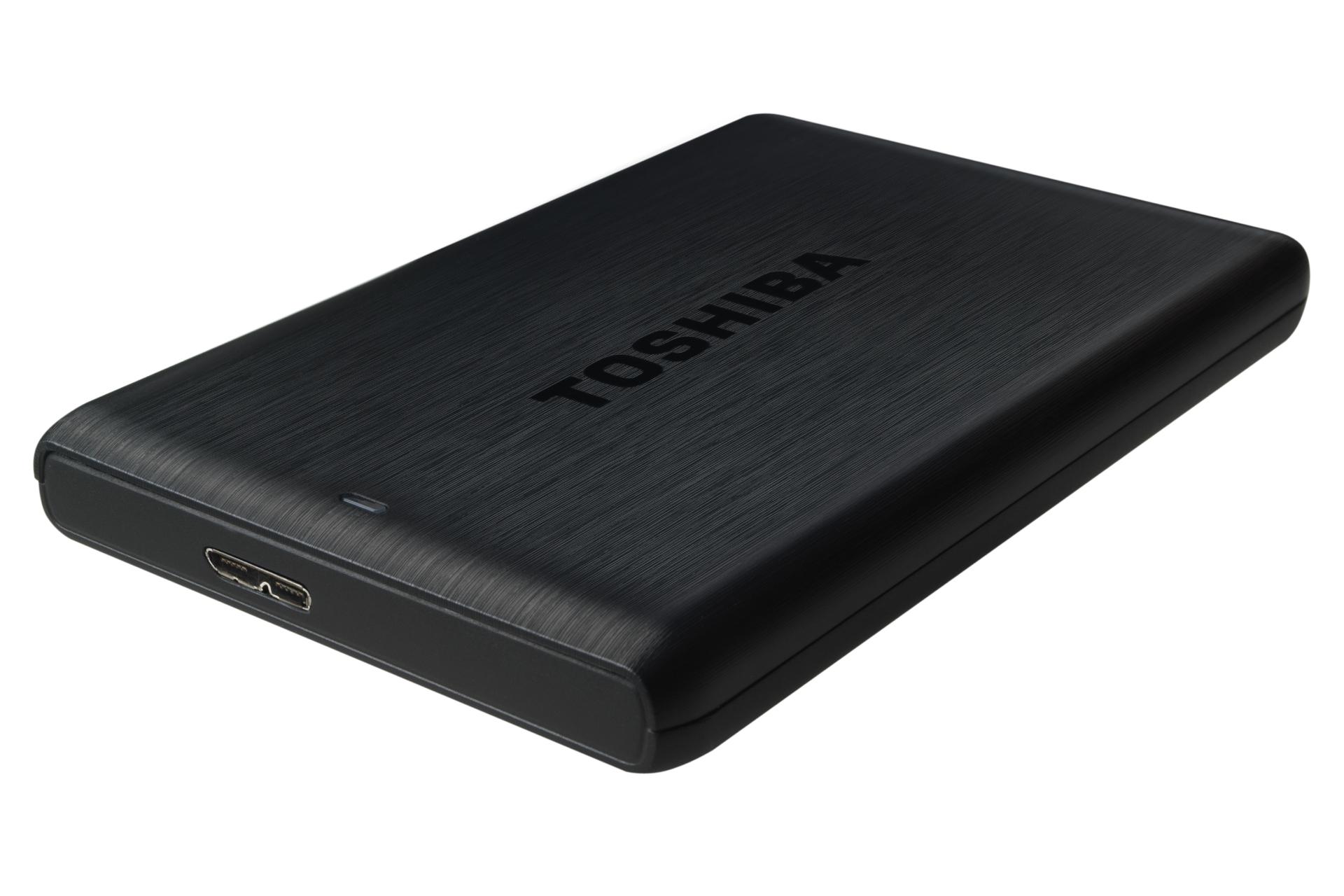 درگاه هارد دیسک توشیبا Toshiba STOR.E Plus 2.5 Inch