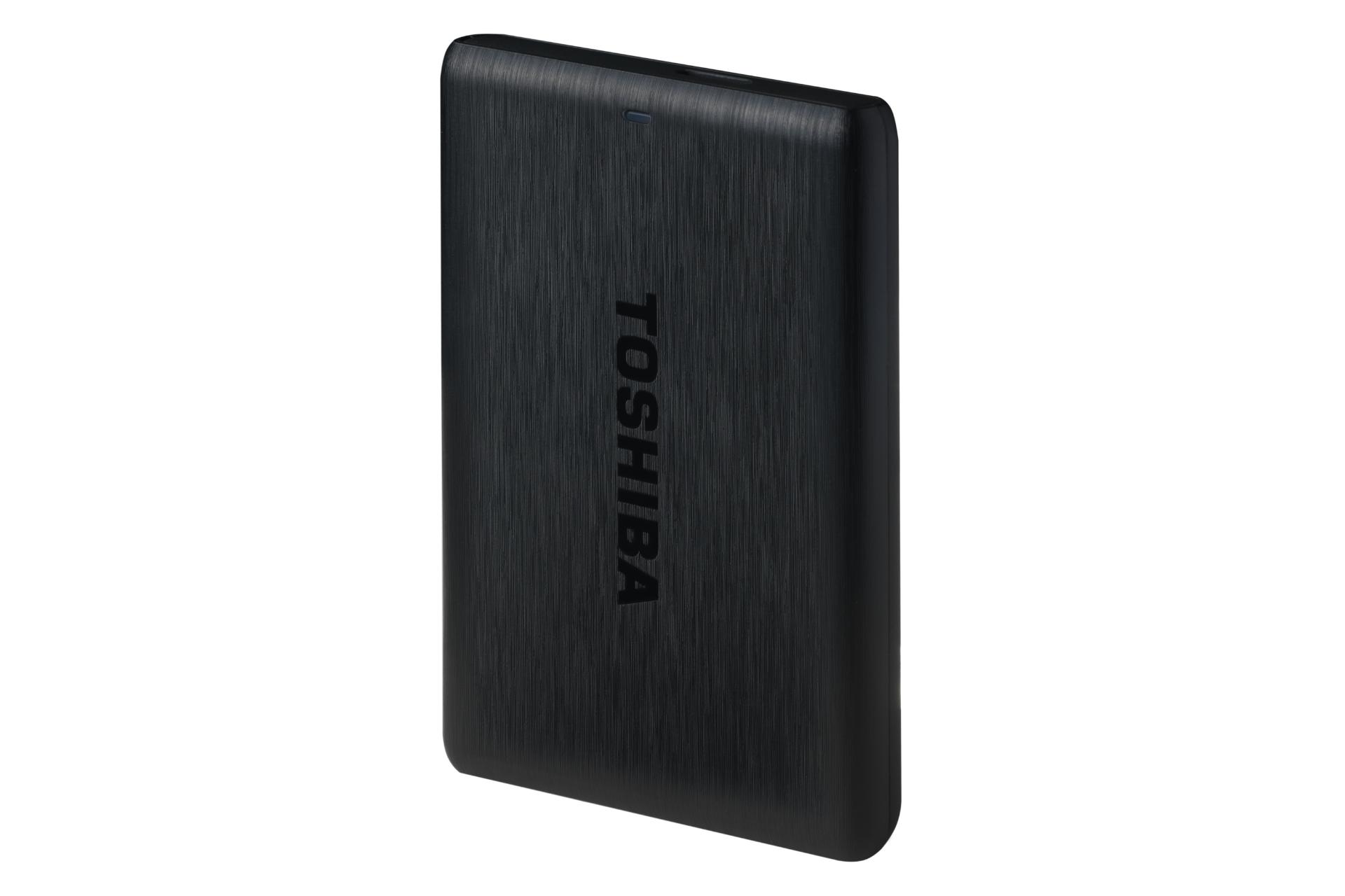 نمای راست هارد دیسک توشیبا Toshiba STOR.E Plus 2.5 Inch