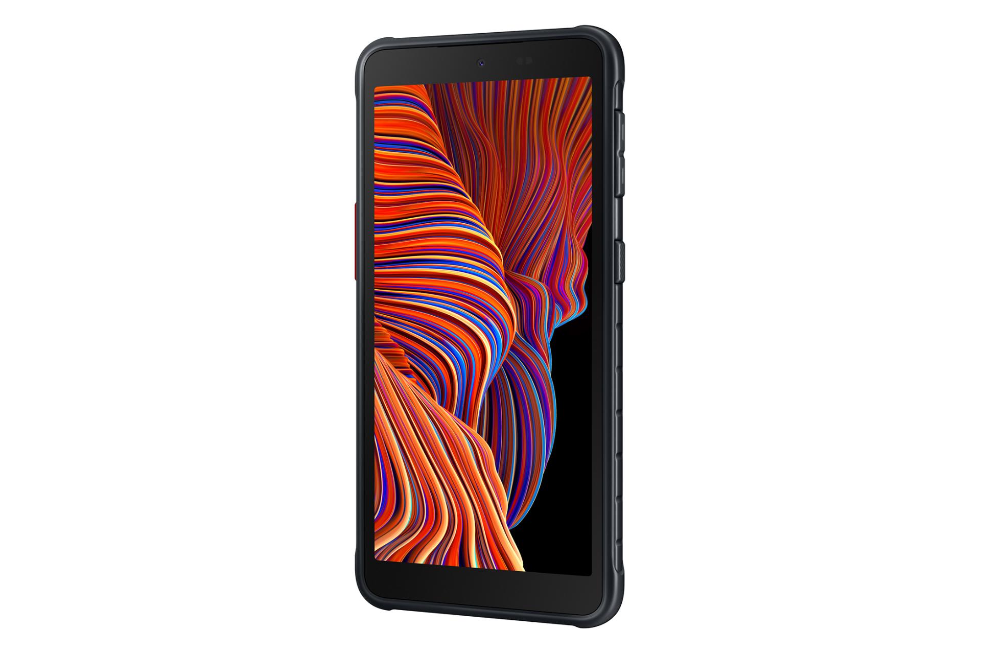 نمای نیمرخ راست گوشی سامسونگ گلکسی ایکس کاور Xcover 5