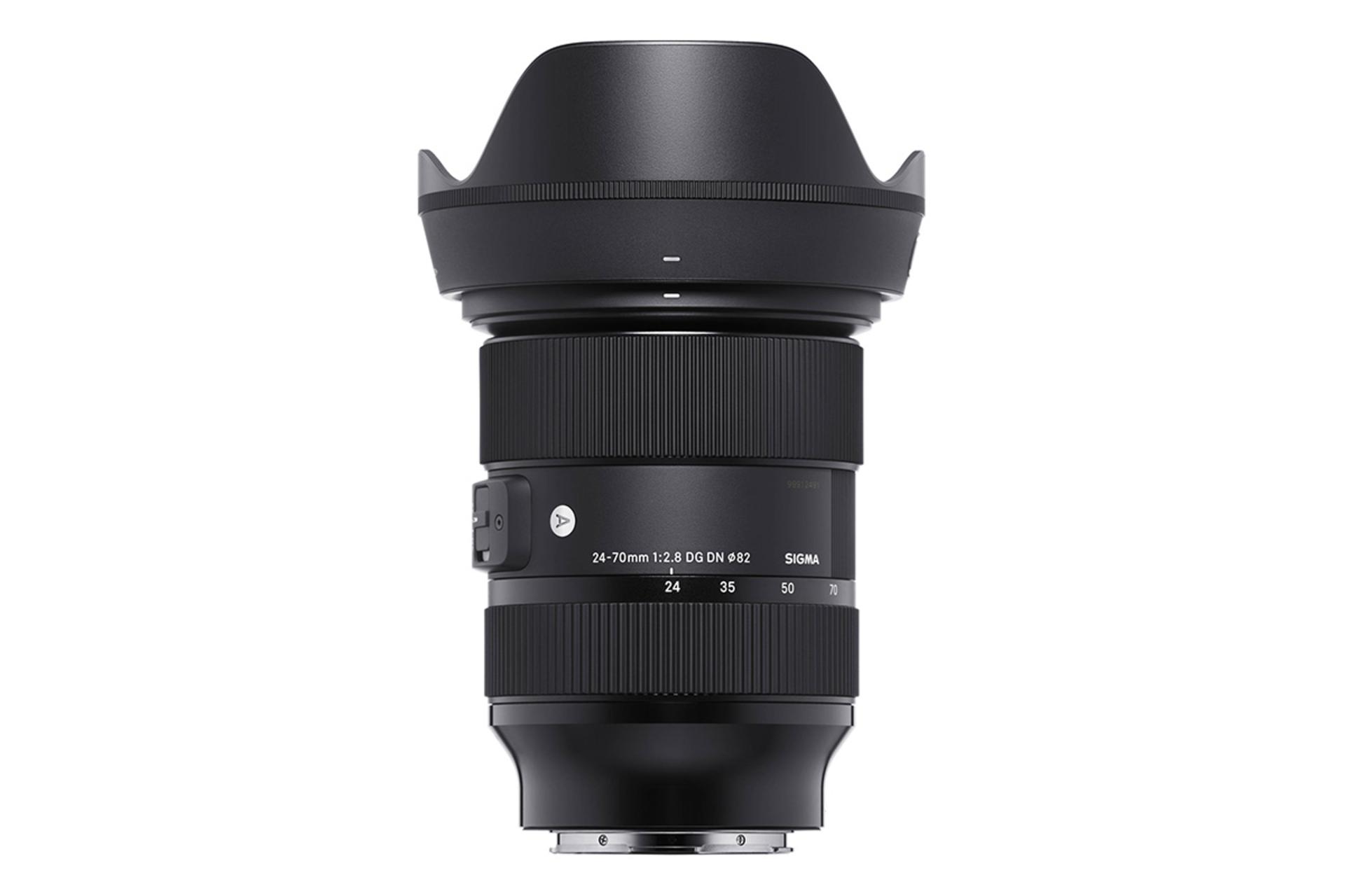 Sigma 24-70mm F2.8 DG DN Art / سیگما