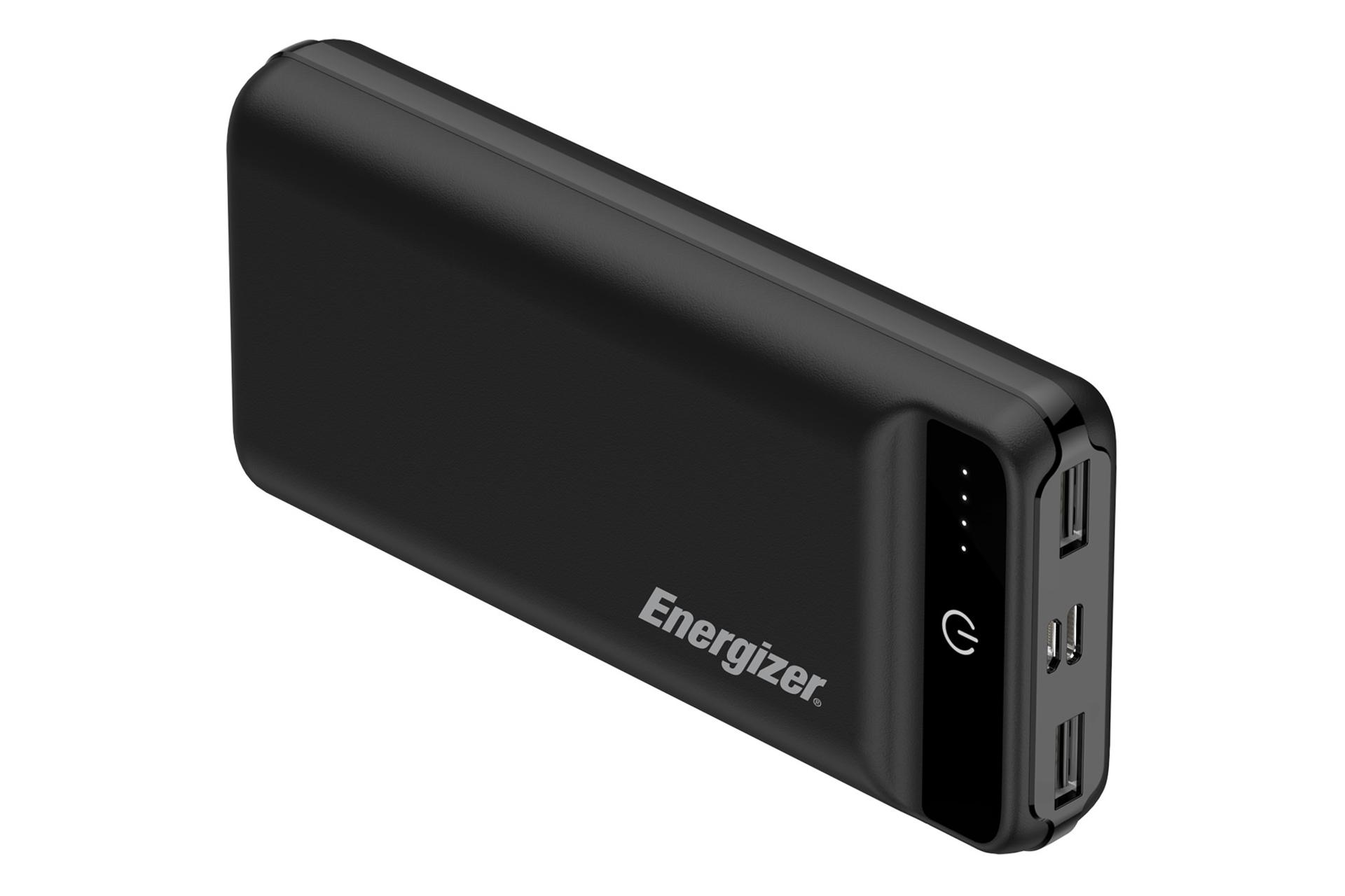 نمای ایستاده پاور بانک انرجایزر UE20009 