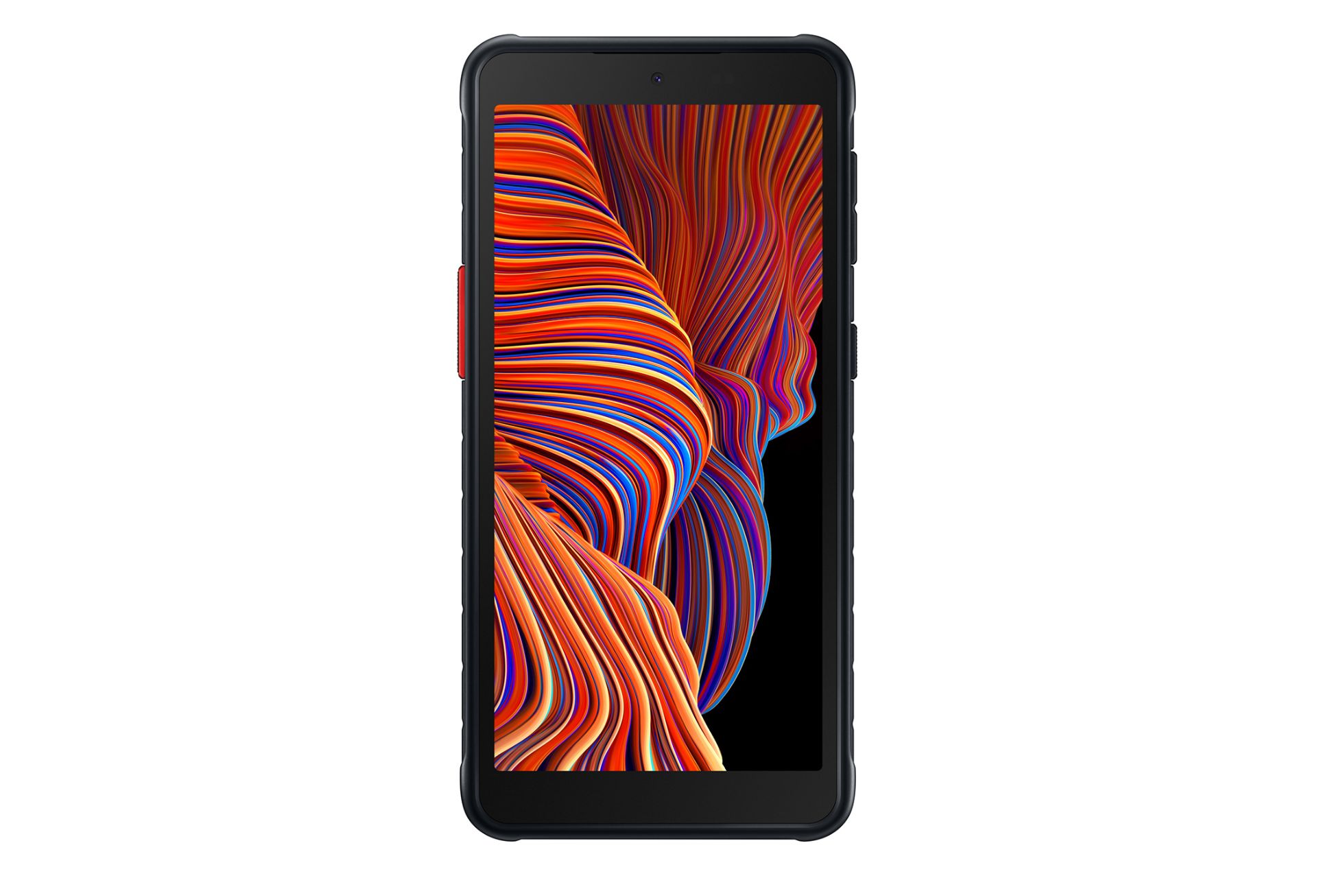 نمای جلو گوشی سامسونگ گلکسی ایکس کاور Xcover 5