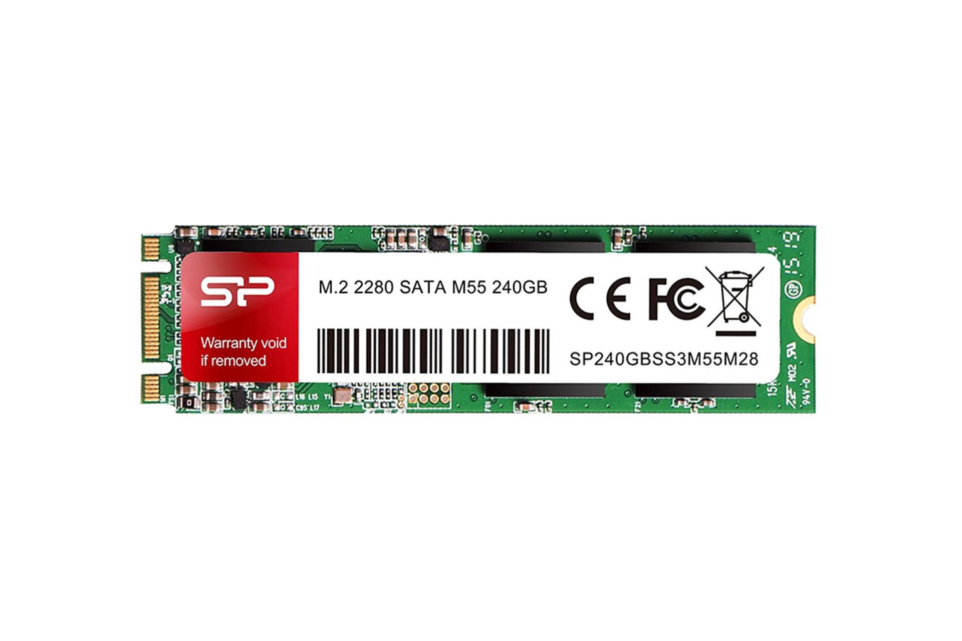 مرجع متخصصين ايران Silicon Power M55 240GB