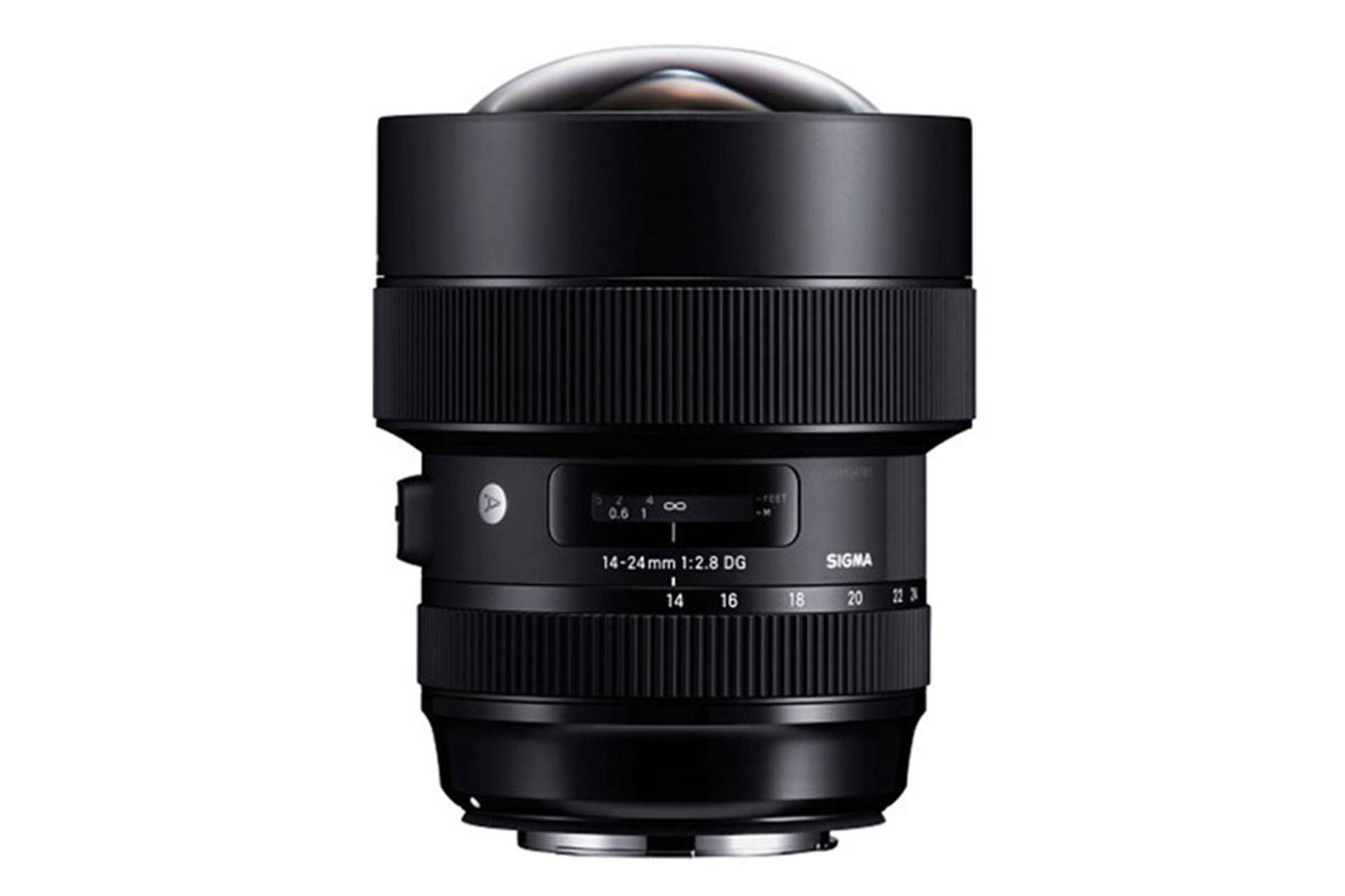 Sigma 14-24mm F2.8 DG HSM Art	