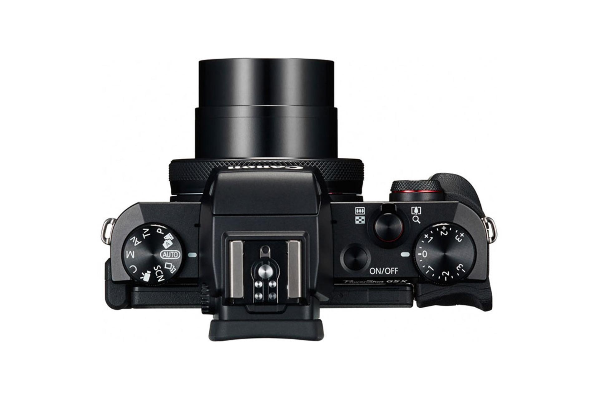 Canon PowerShot G5 X	