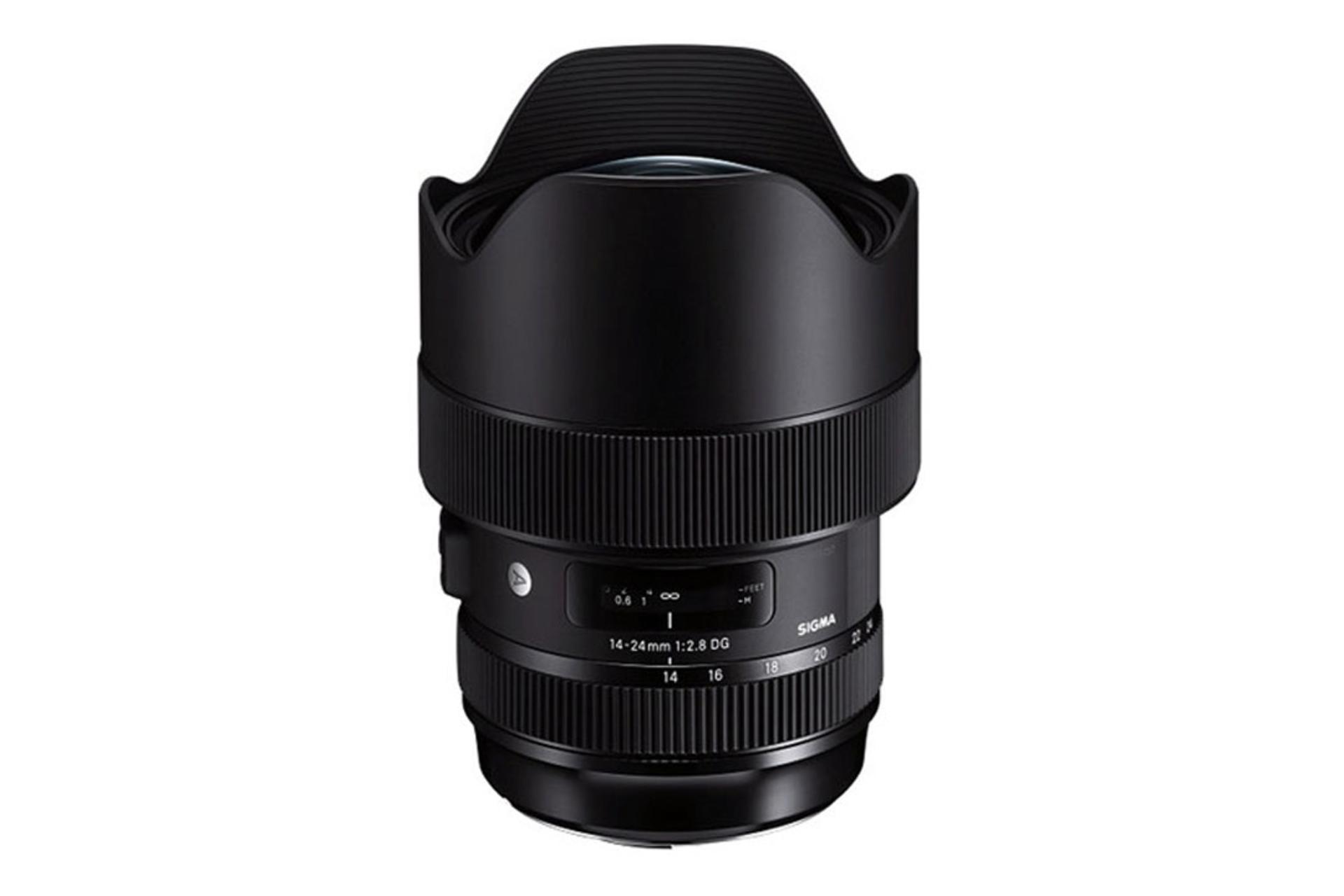 Sigma 14-24mm F2.8 DG HSM Art	