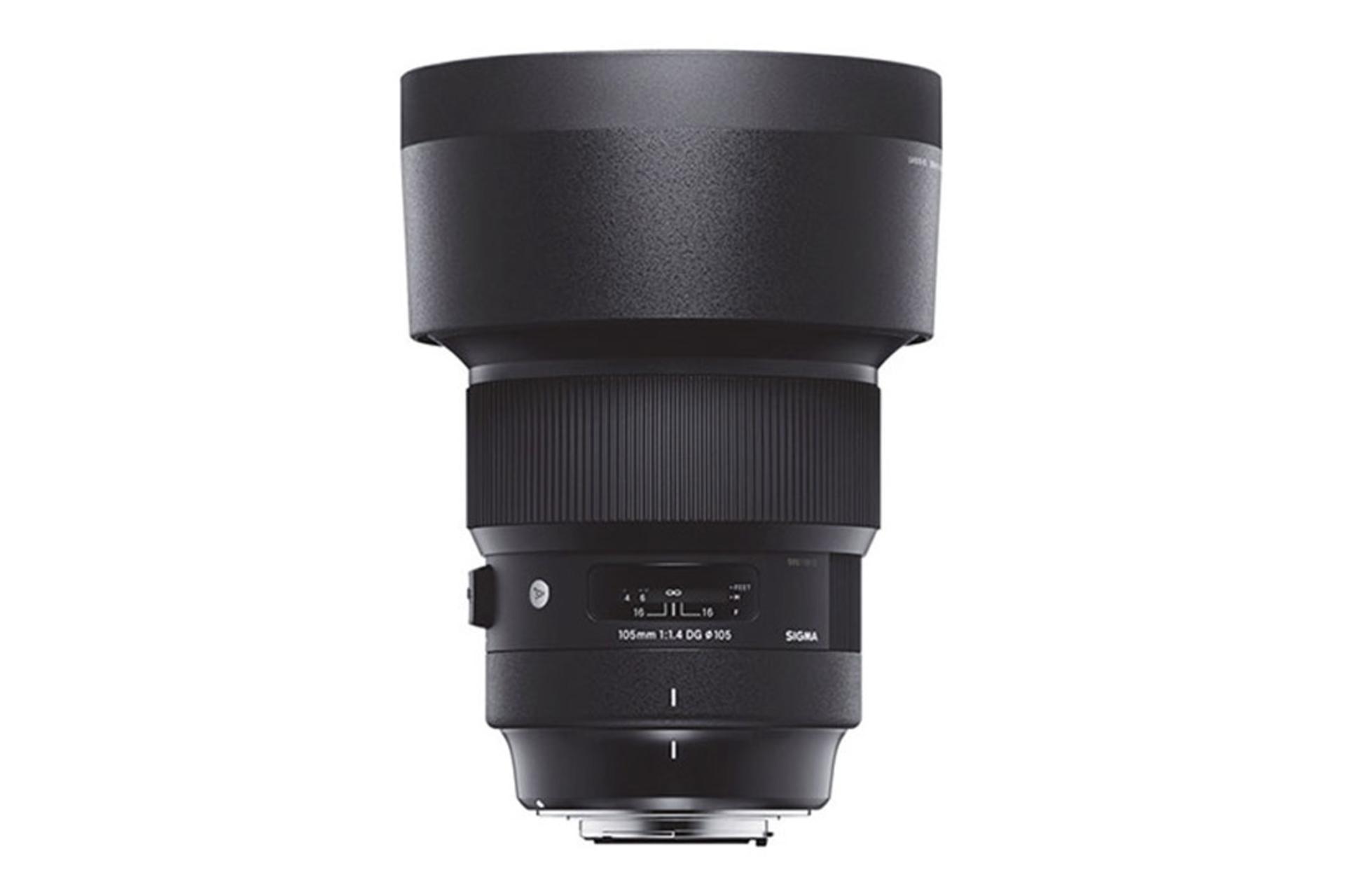 Sigma 105mm F1.4 DG HSM Art	
