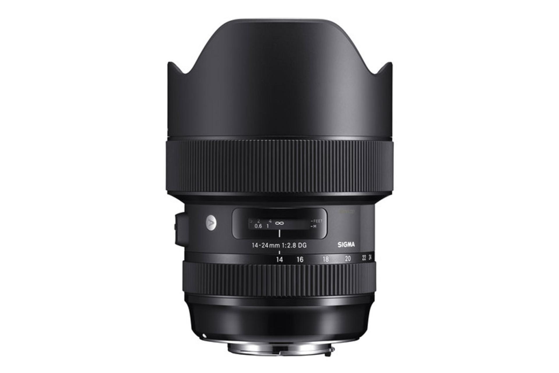 Sigma 14-24mm F2.8 DG HSM Art	