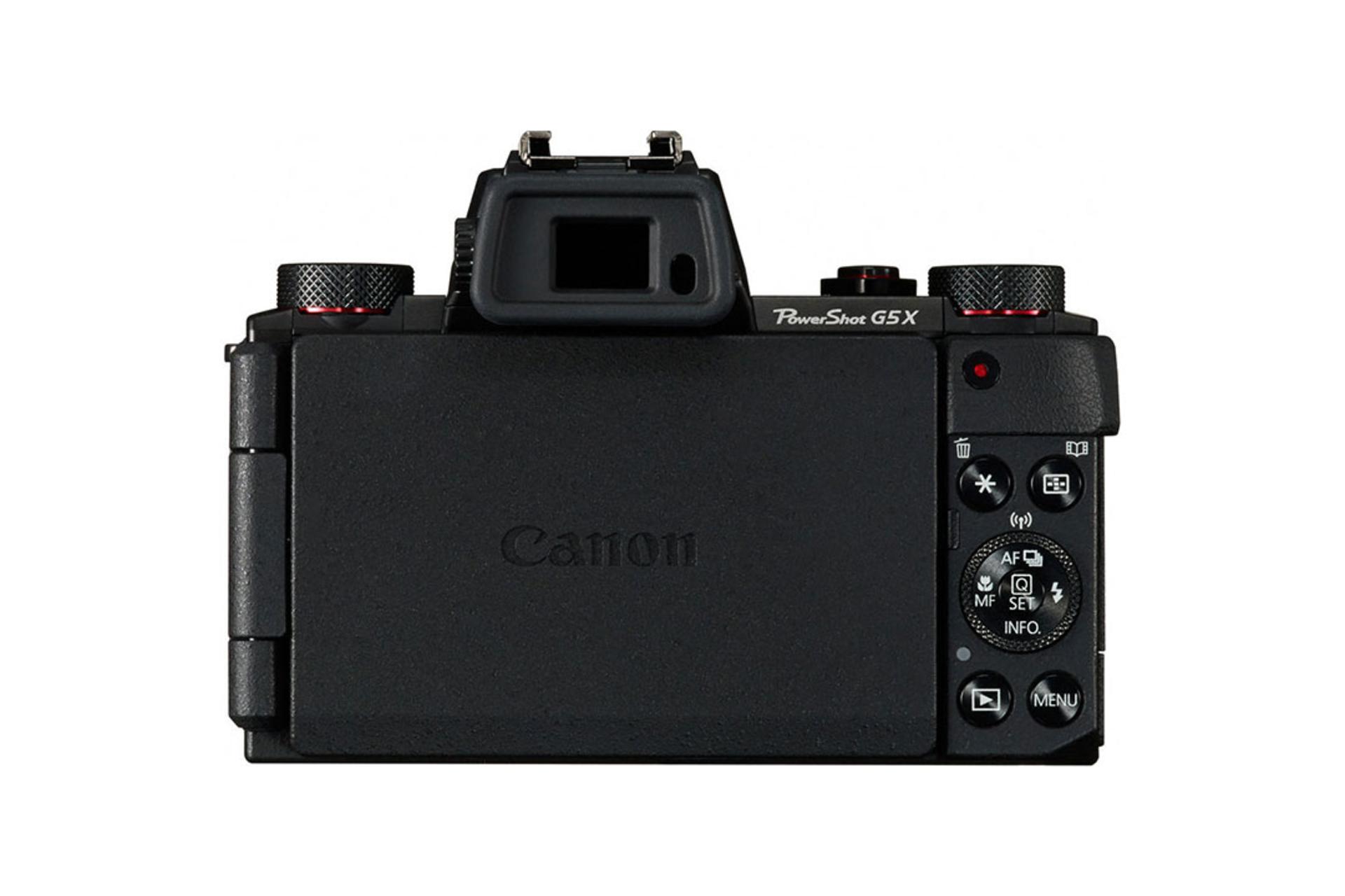 Canon PowerShot G5 X	