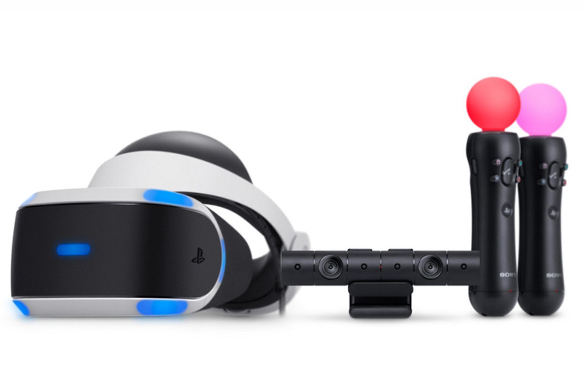 مرجع متخصصين ايران سوني پلي استيشن VR -0