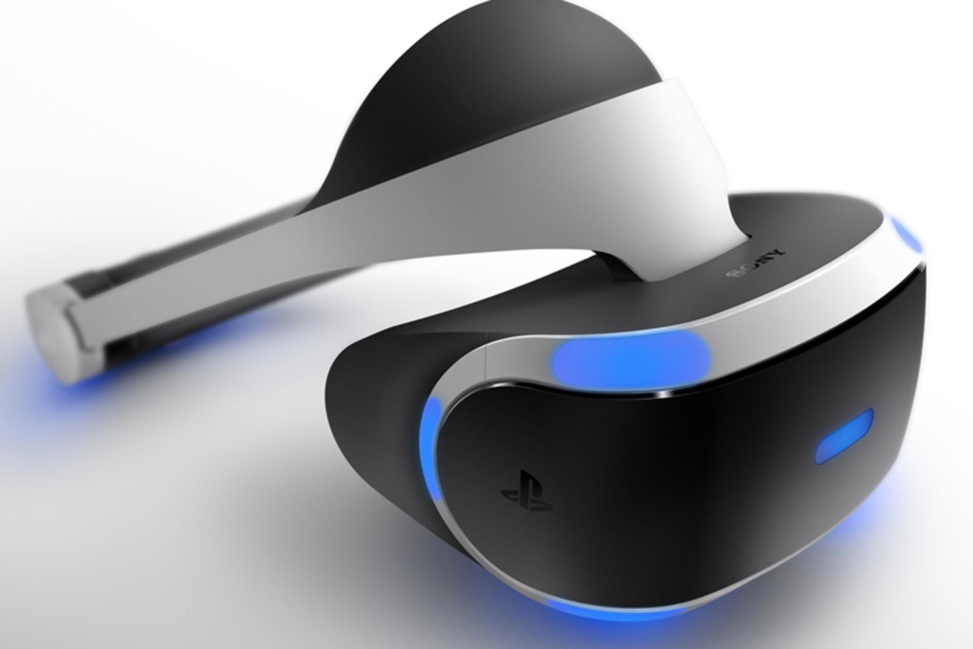 مرجع متخصصين ايران سوني پلي استيشن VR -1