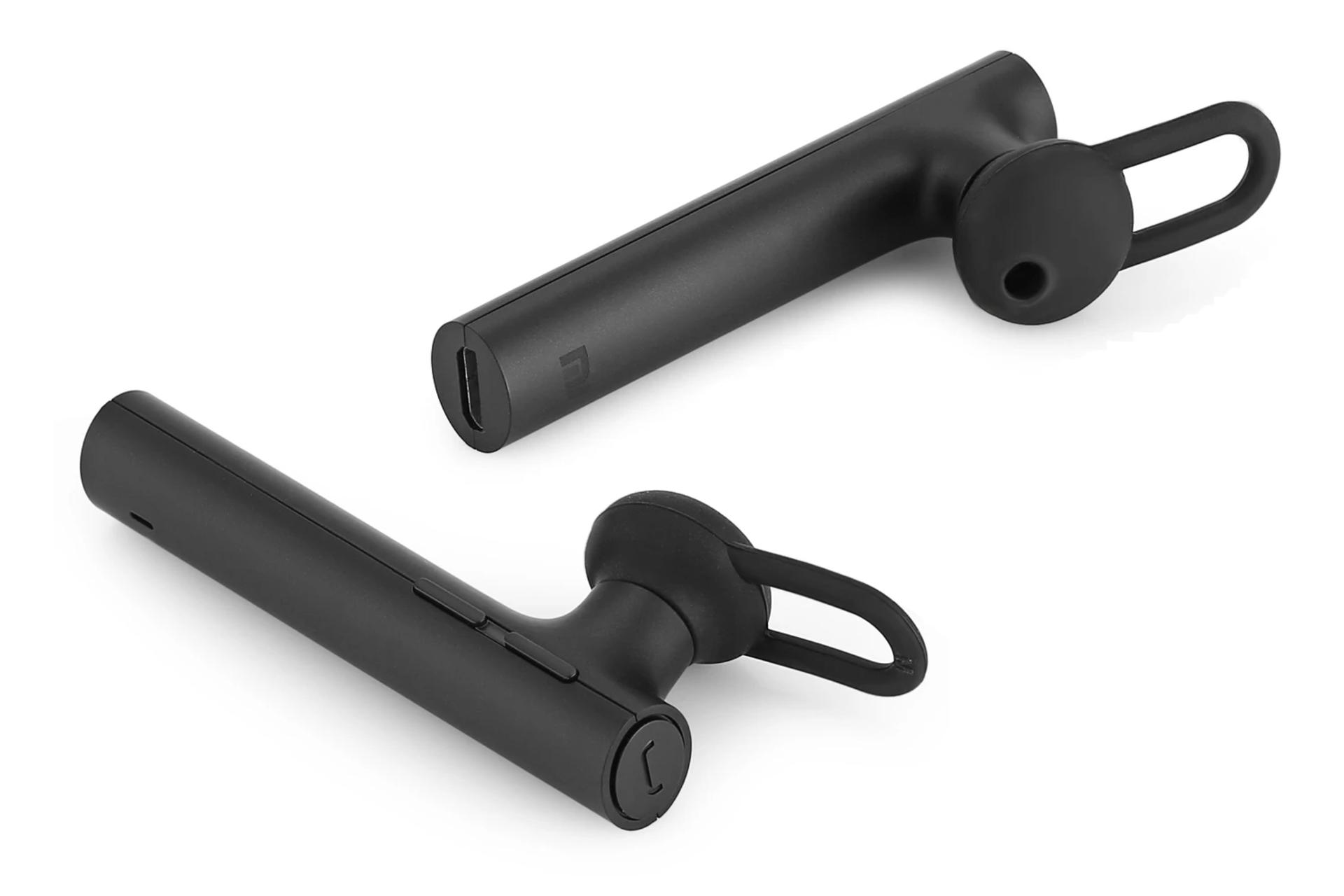 کنترل کننده صدا هدست بلوتوث شیائومی Xiaomi Millet Youth Edition Bluetooth Headset مشکی