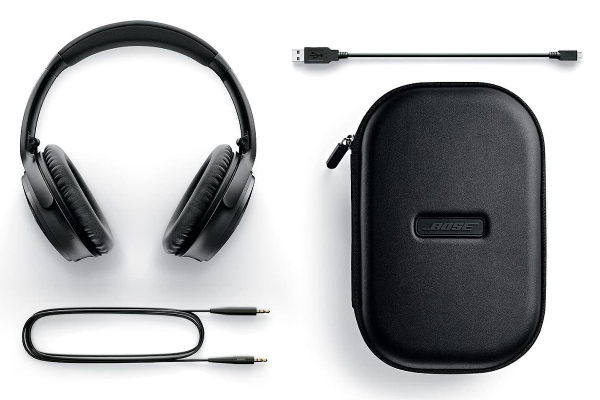 هدفون بوز QuietComfort 35 ll