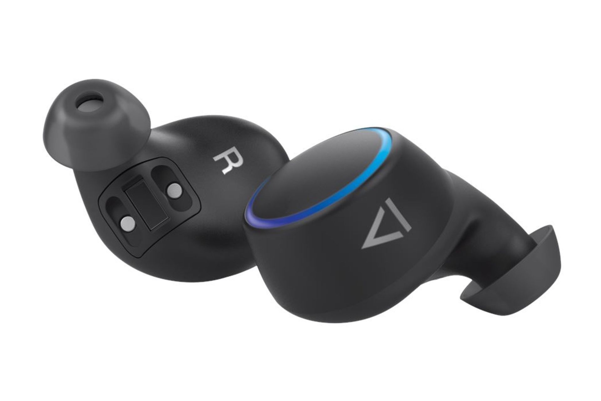 نمای داخل ایرباد بی سیم کریتیو Creative Outlier Air