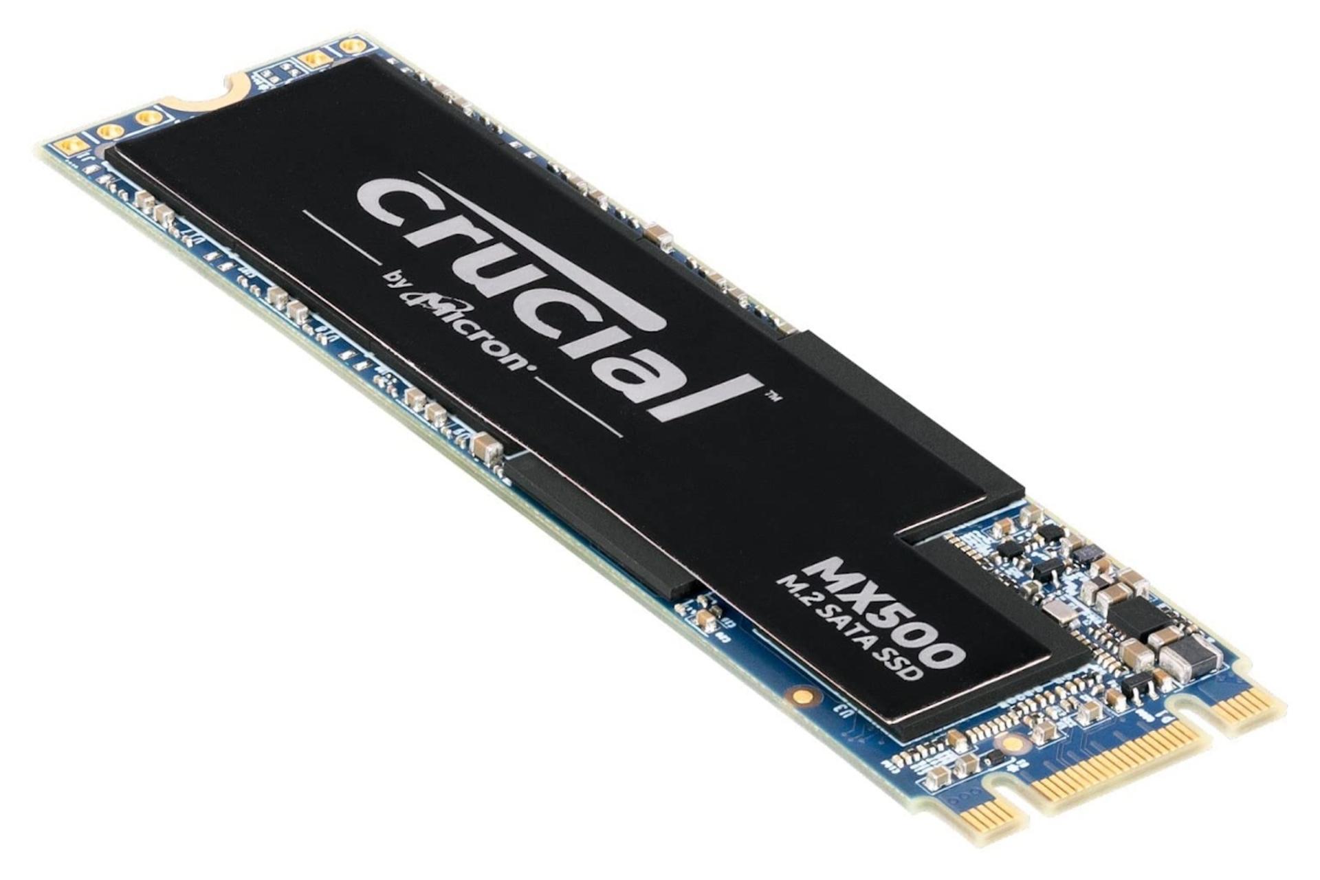 SSD کروشیال Crucial MX500 SATA M.2